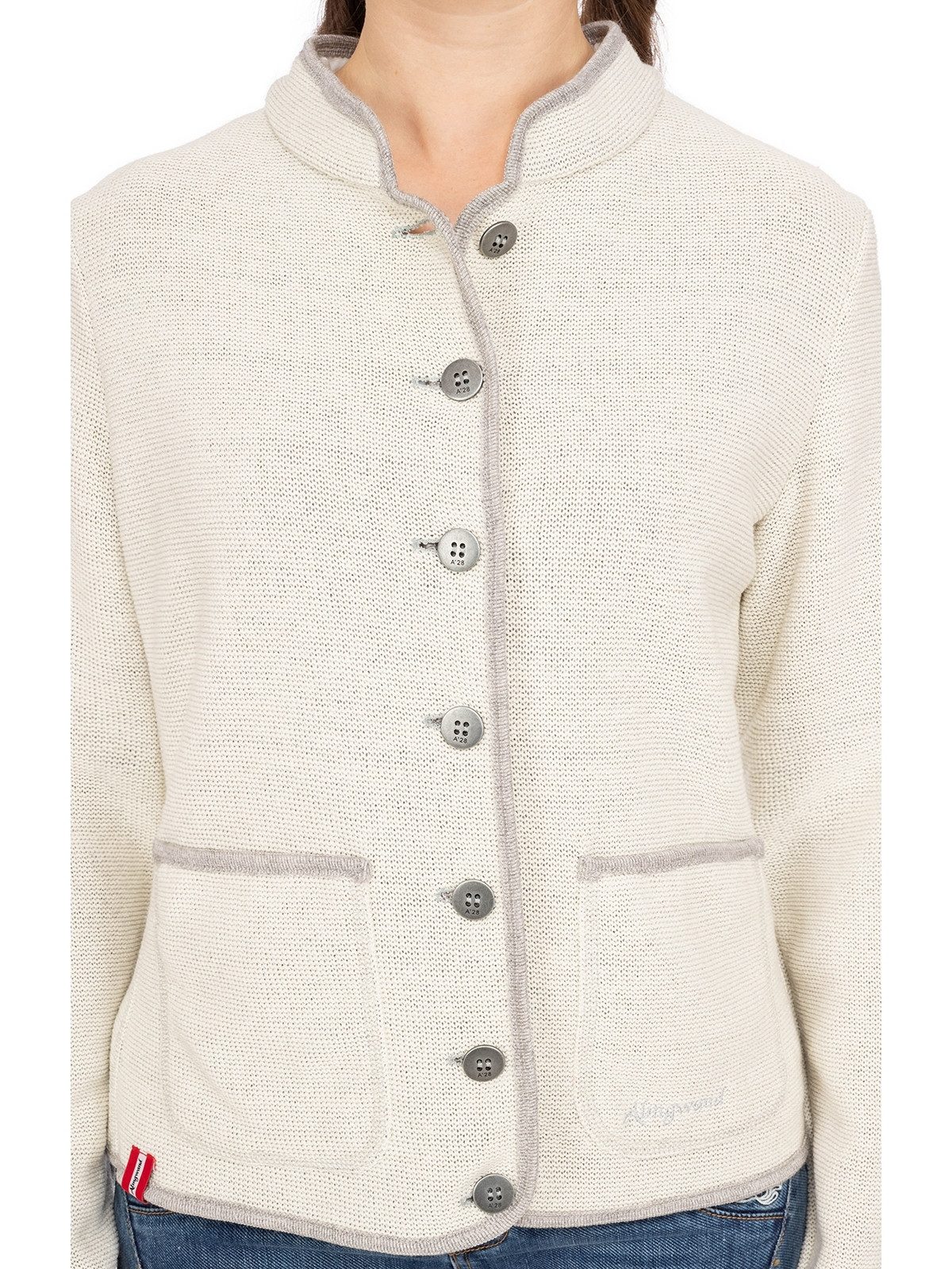 Almgwand Trachtenstrickjacke STANSKOGEL günstig online kaufen