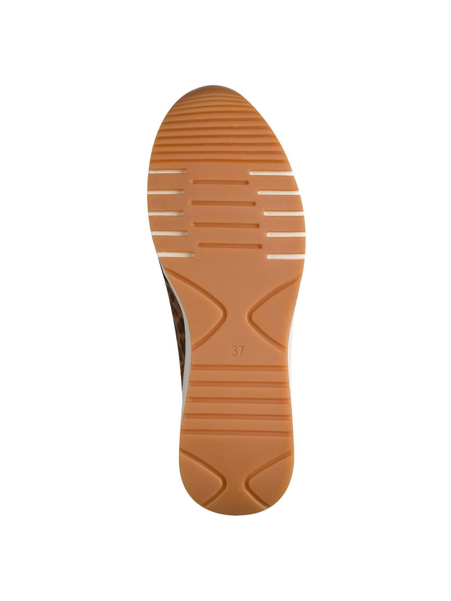 MARCO TOZZI Vegan, FEEL, Removable Sock mit Keilabsatz Sneaker Vegan
