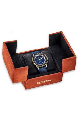 Missoni Schweizer Uhr New Chrono