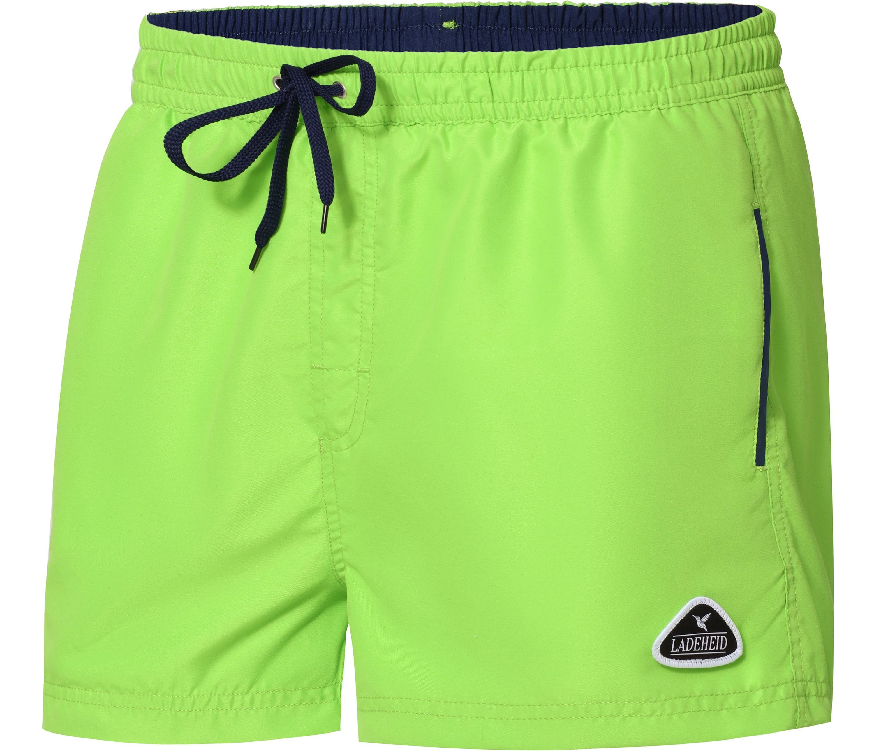 Ladeheid Badeshorts Herren Badehose Boardshorts Beachshorts günstig online kaufen