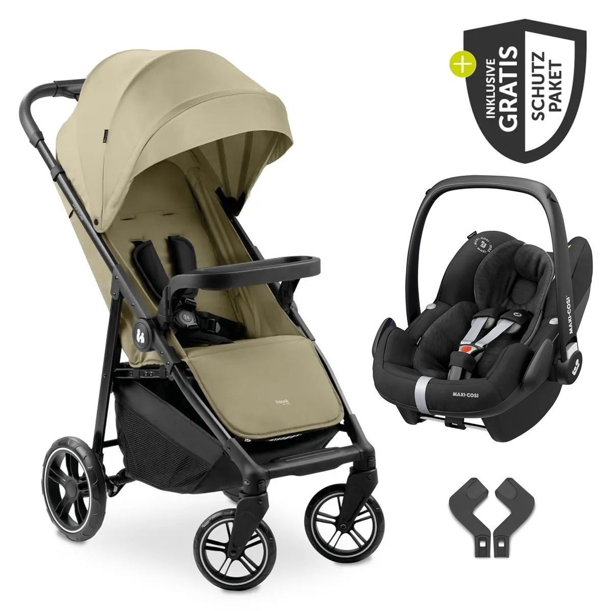 Sportbuggy Shop N Care - Olive