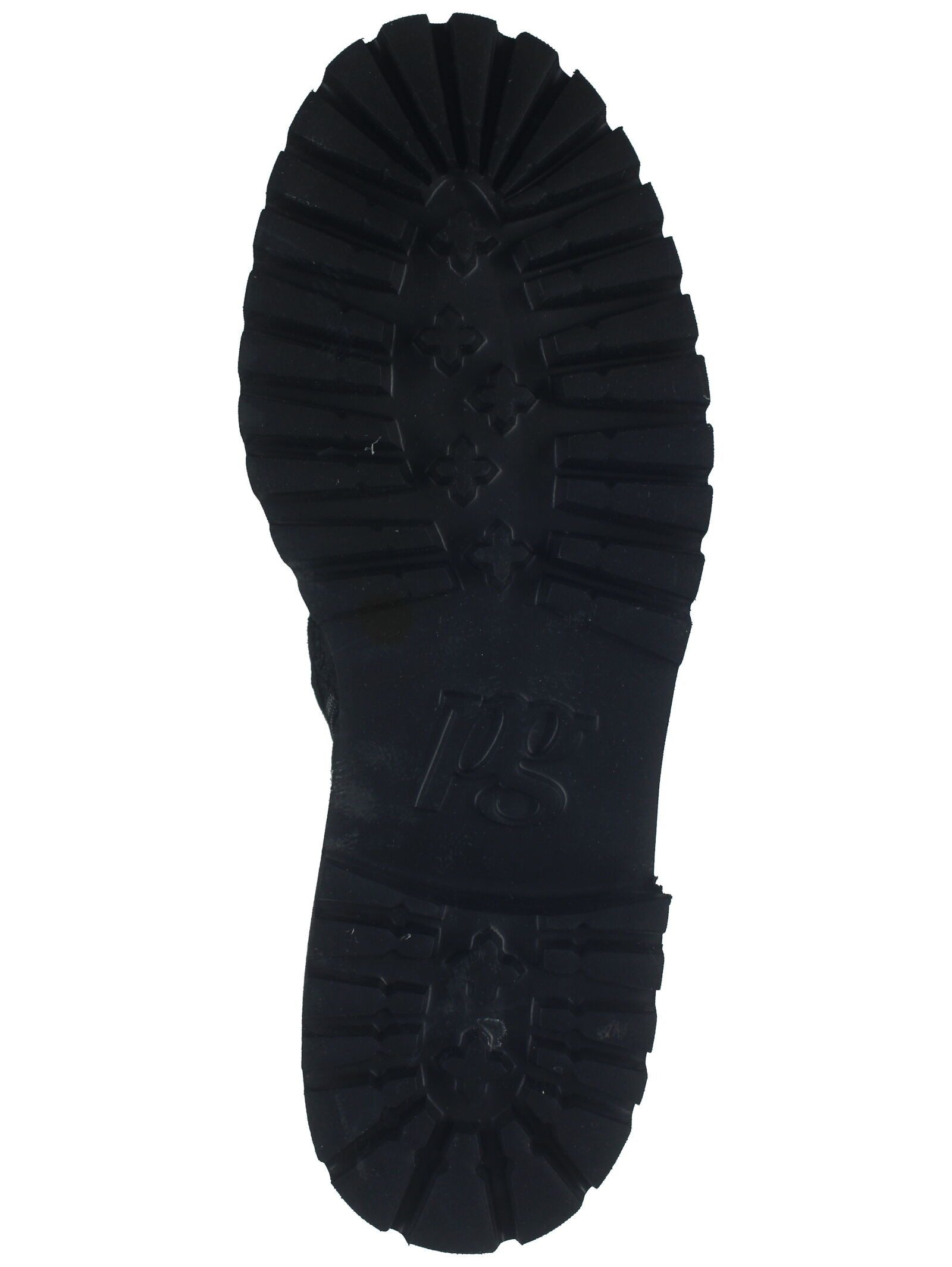 Paul Green Paul Green Stiefelette Veloursleder Stiefelette