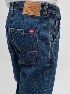 BIG STAR Straight-Jeans WORKWEAR TROUSERS (1-tlg)