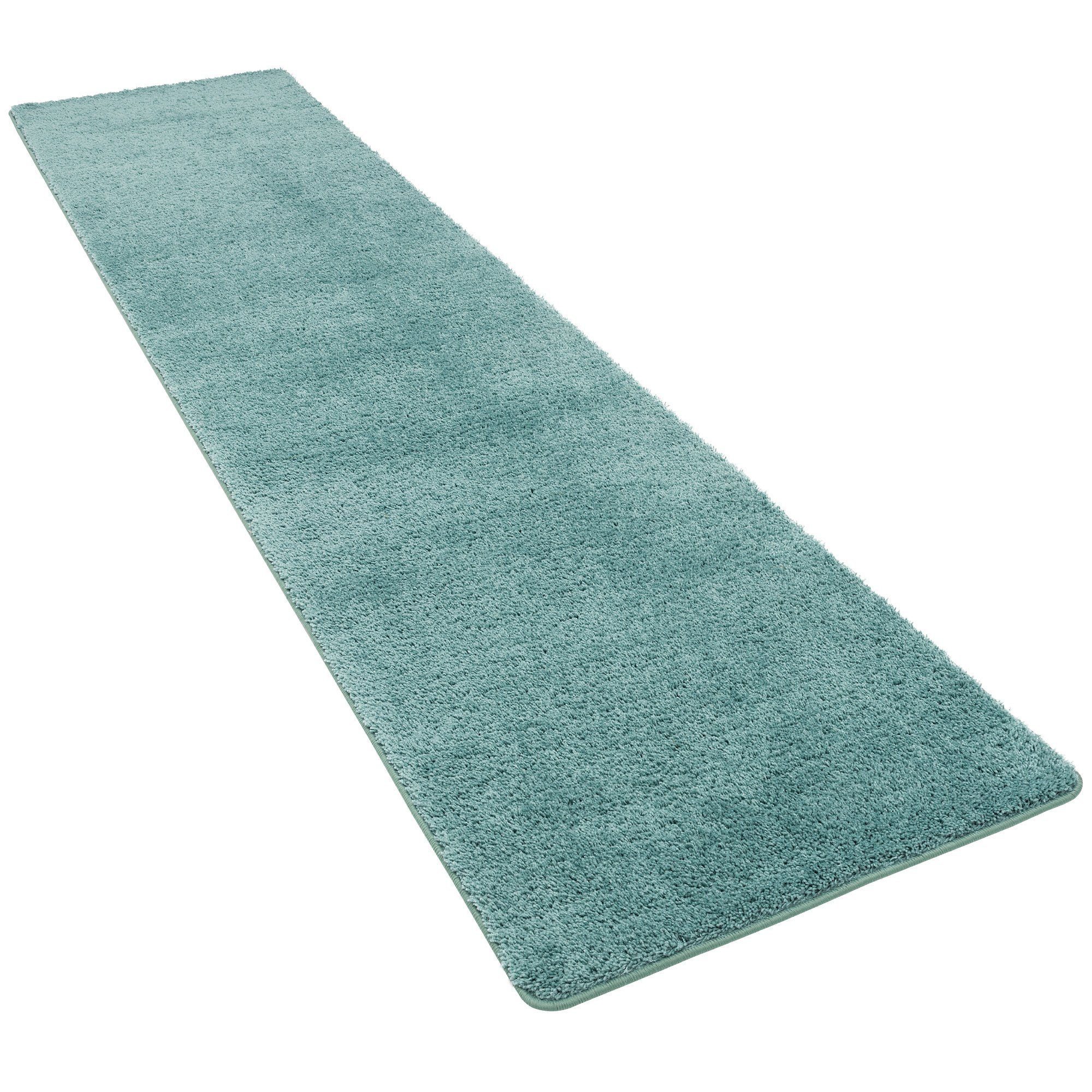 Snapstyle Läufer Hochflor Shaggy Läufer Teppich Palace, Rechteckig, Höhe: 36 mm – Bild 5 von 5