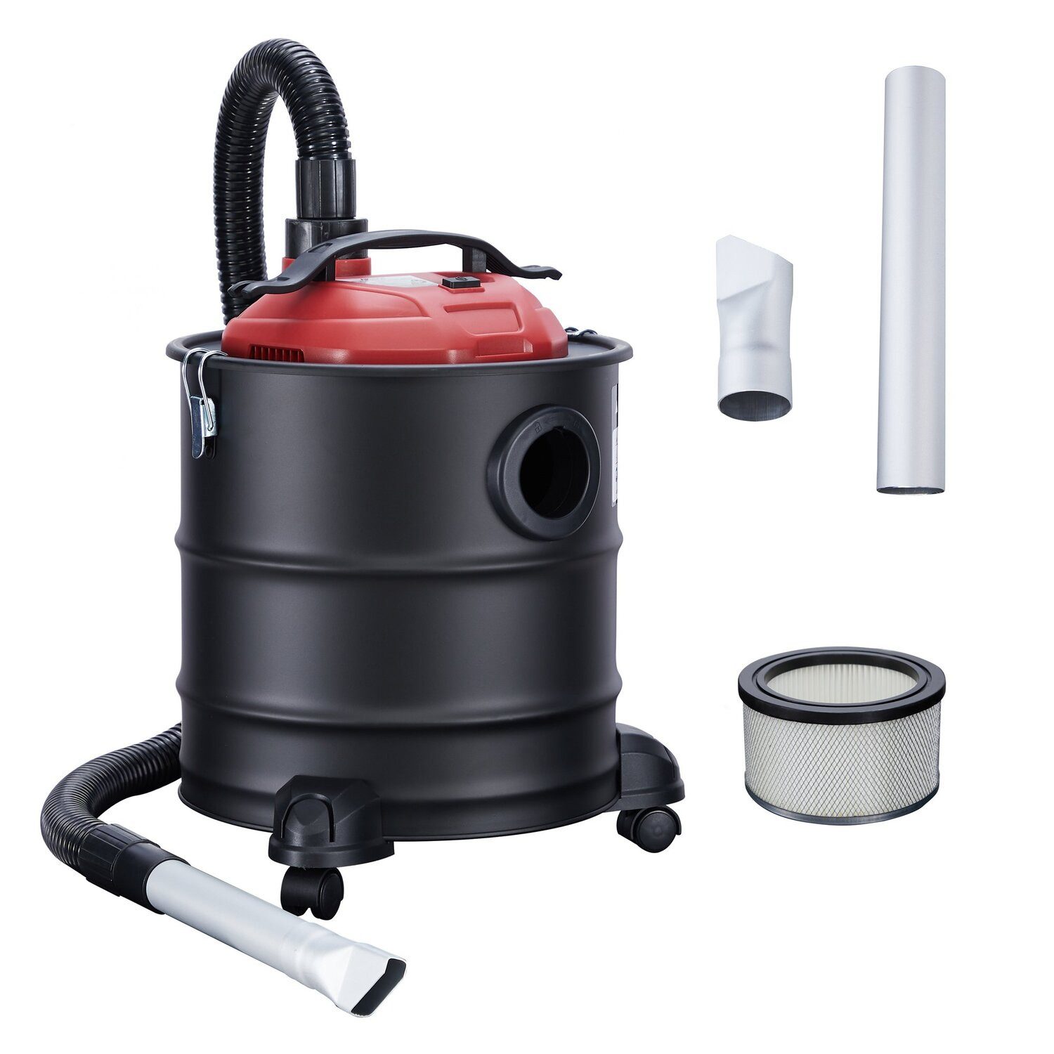 Arebos Aschesauger Kaminsauger inkl. HEPA Filter, günstig online kaufen