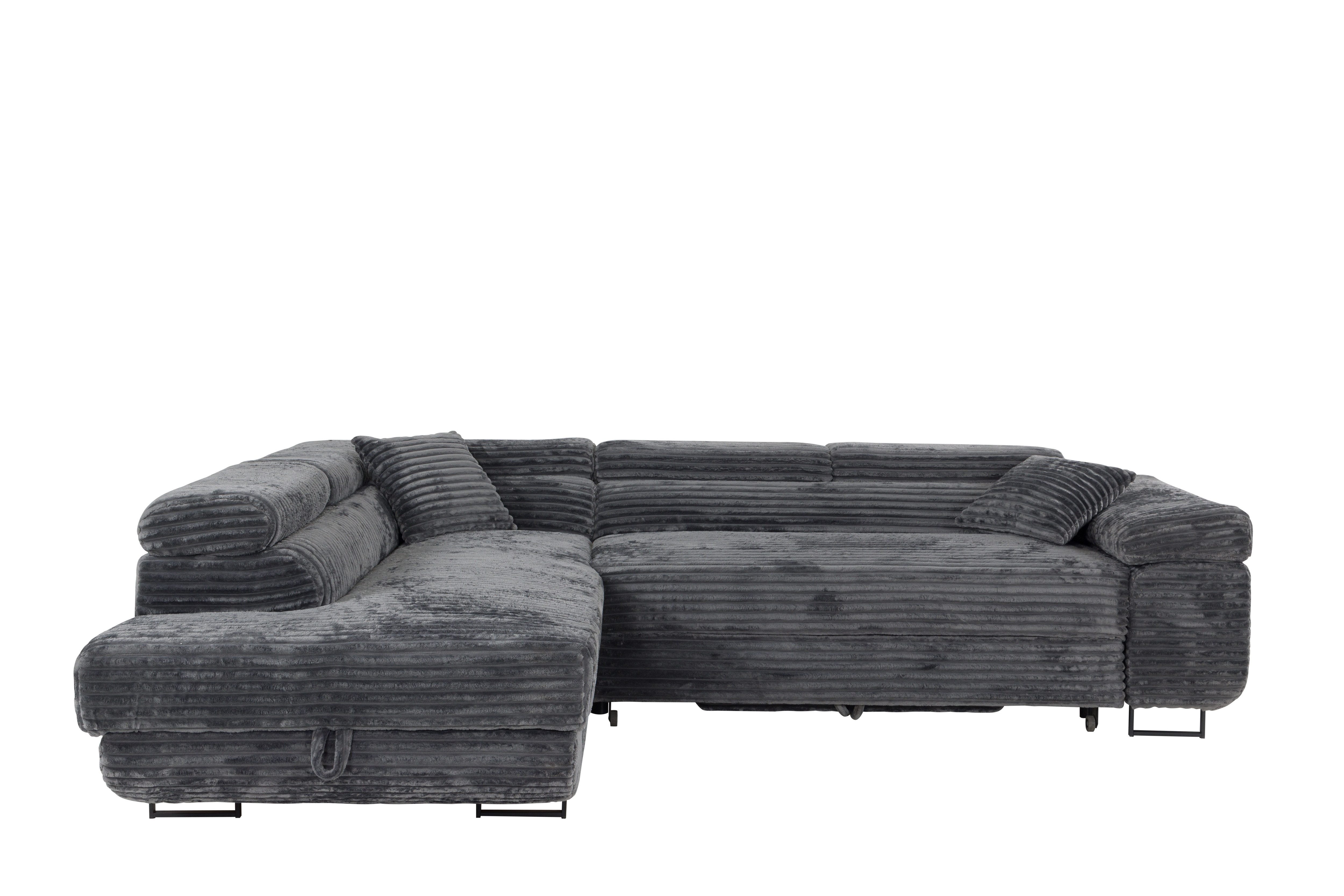 KS Home Concept Ecksofa SERENA L günstig online kaufen