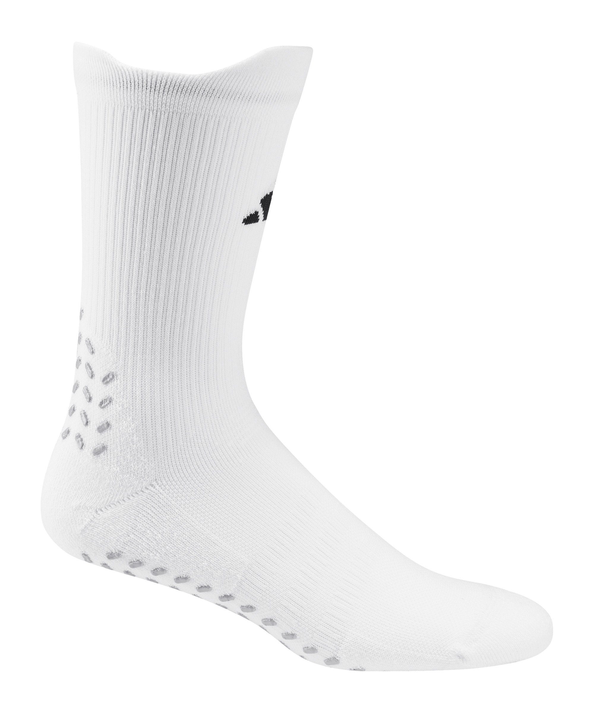 Sportsocken Grip default Print Socken adidas weissschwarz Performance