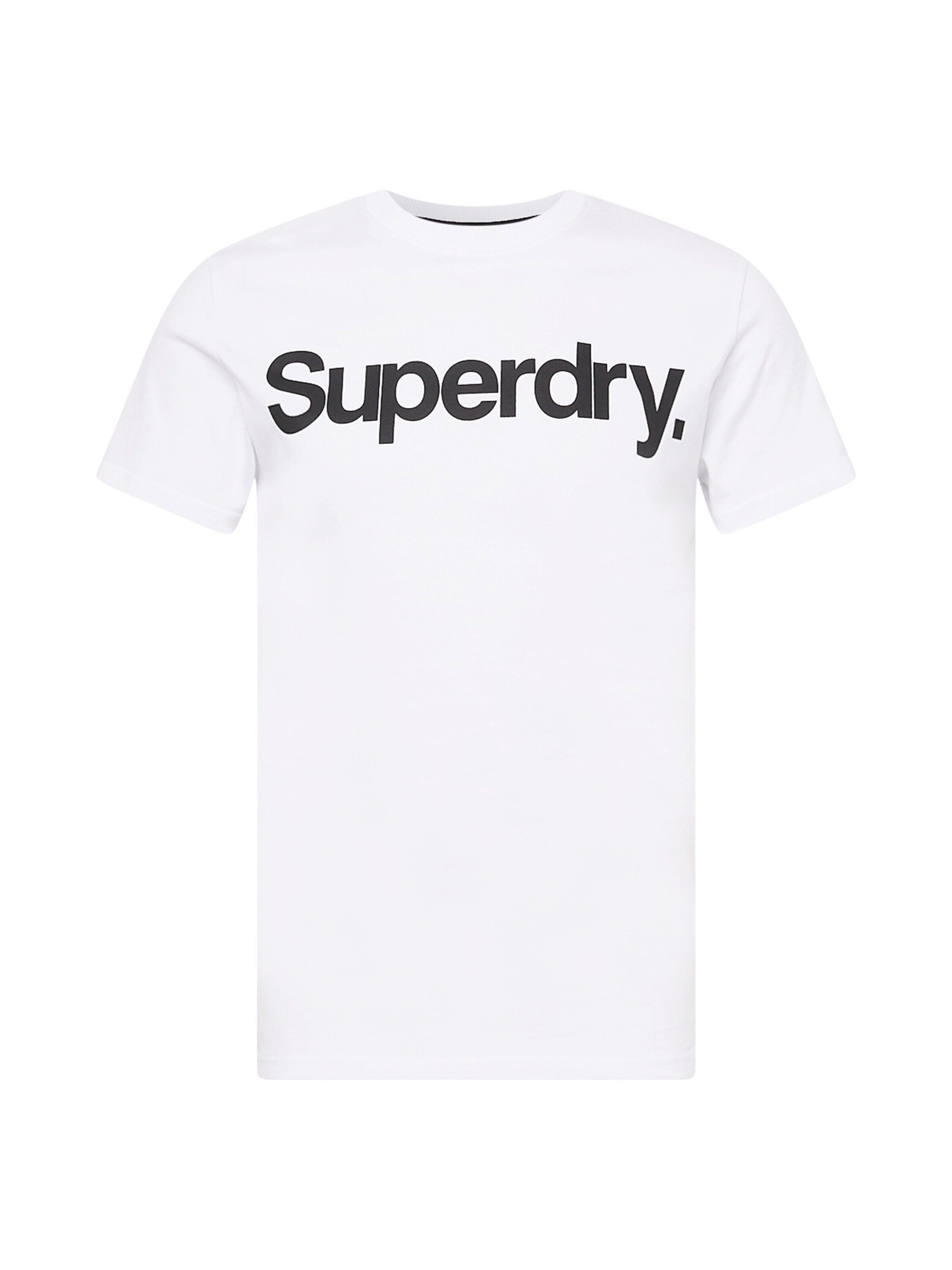 Superdry T-Shirt (1-tlg) offwhite (20)