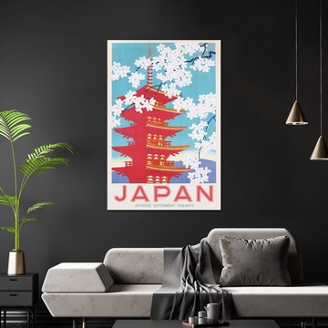 PYRAMID Poster Japan Poster Japanese Government Railways 61 x 91,5 cm