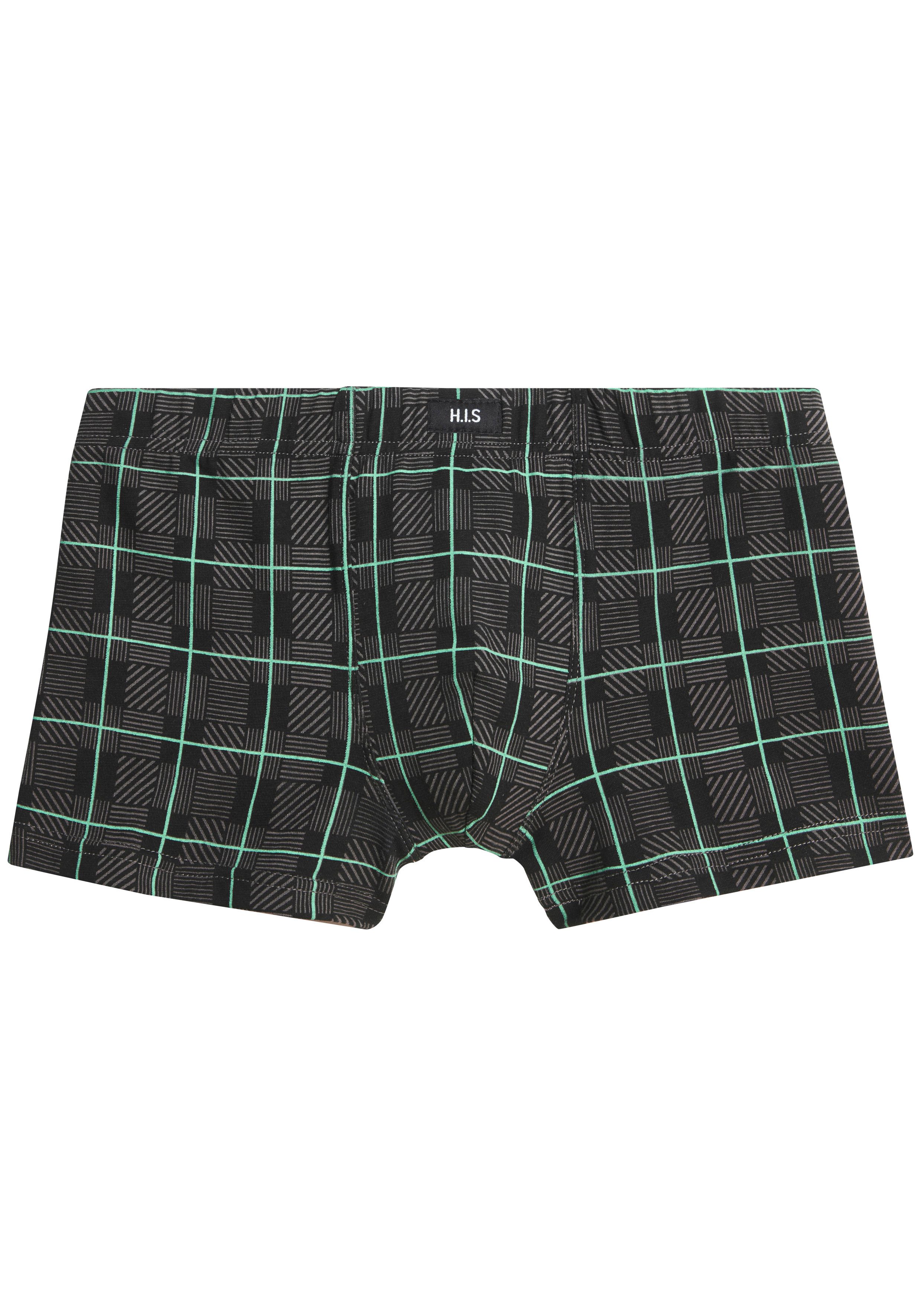 H.I.S Boxer Boxershorts für Jungen (Packung, 5-St) in unterschiedlichen Designs