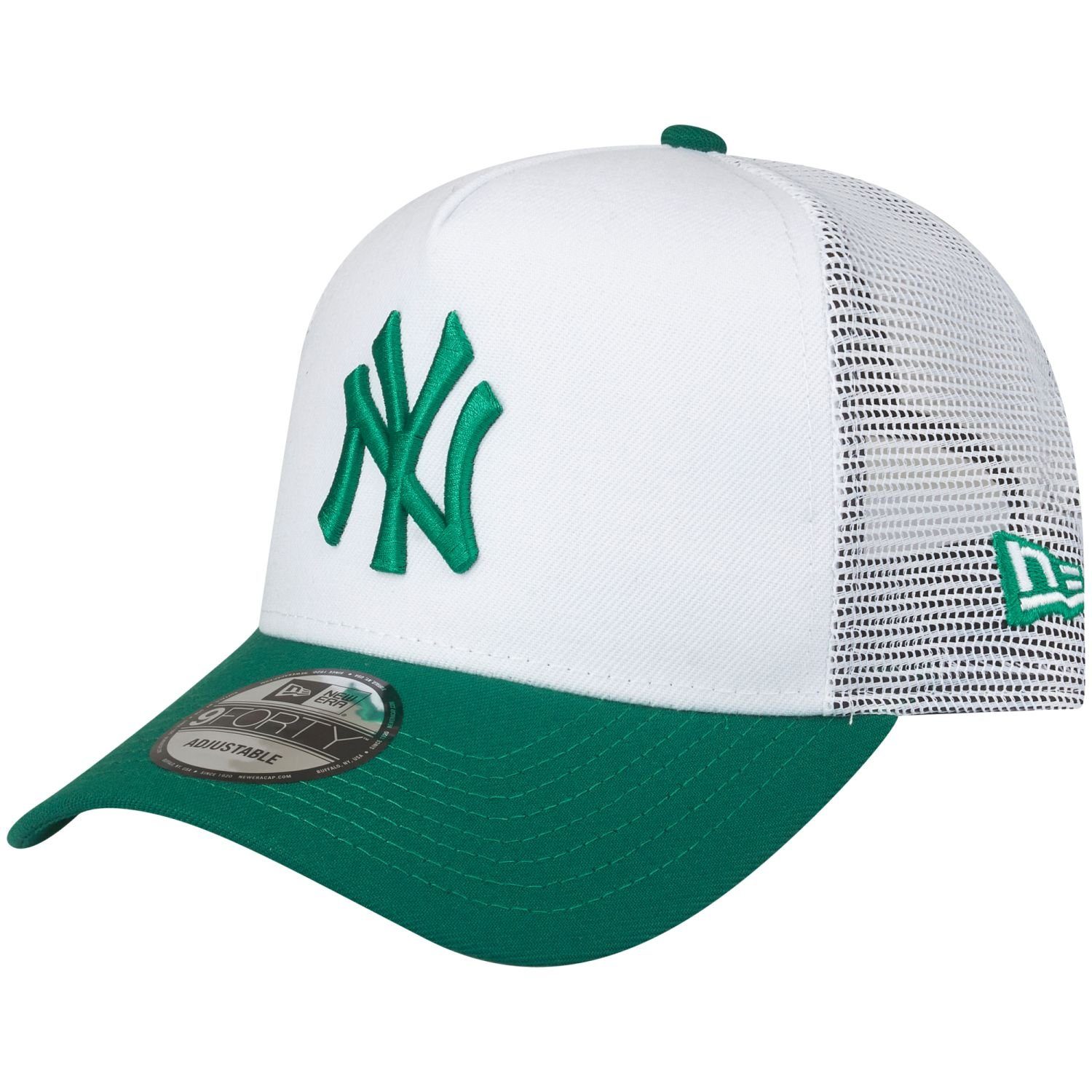 New Era Trucker Cap 9Forty Trucker New York Yankees