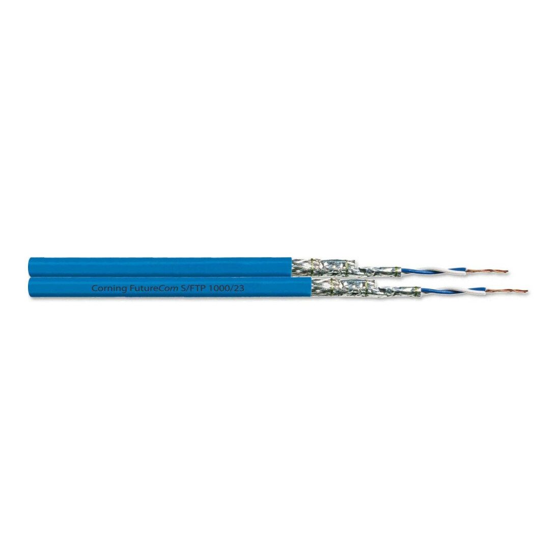Corning Corning K&L S/FTP 1000/23 8P LSOH-3 FutureCom Kabel CCXEDBI0087C001L-D SAT-Kabel