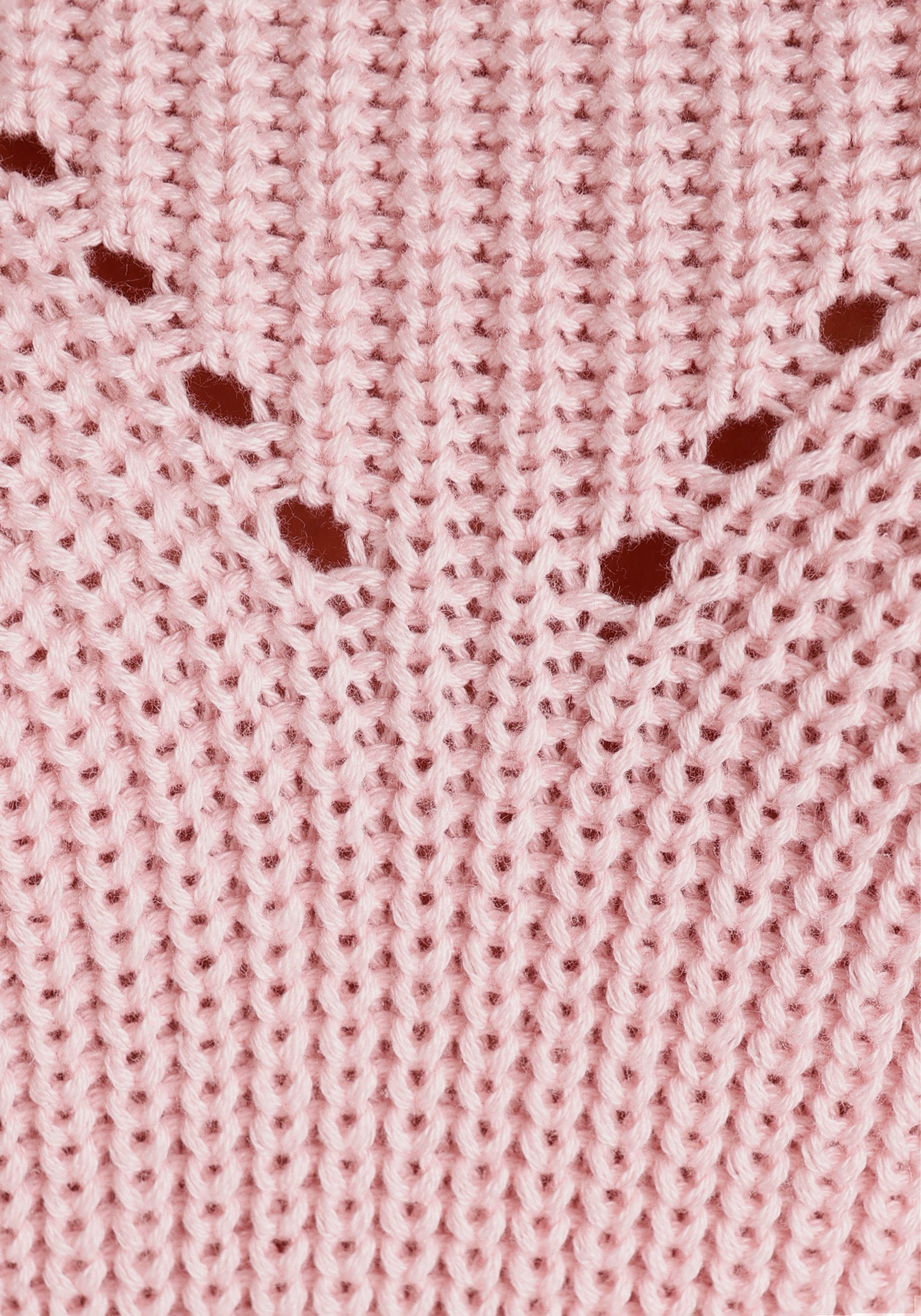 Laura Scott Strickpullover mit Schleifen-Detail