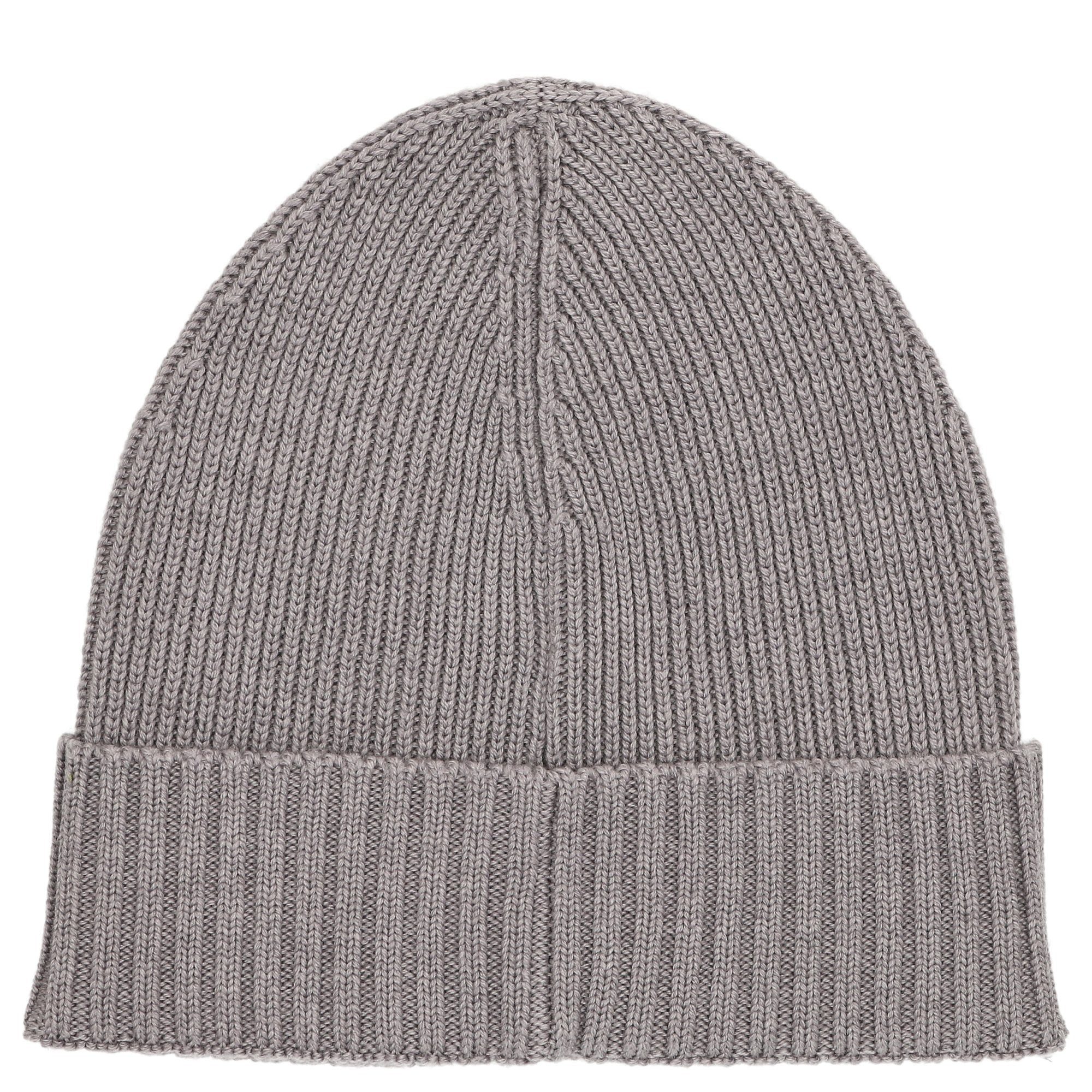 BOSS Strickmütze Flavio - Mütze (silver) günstig online kaufen