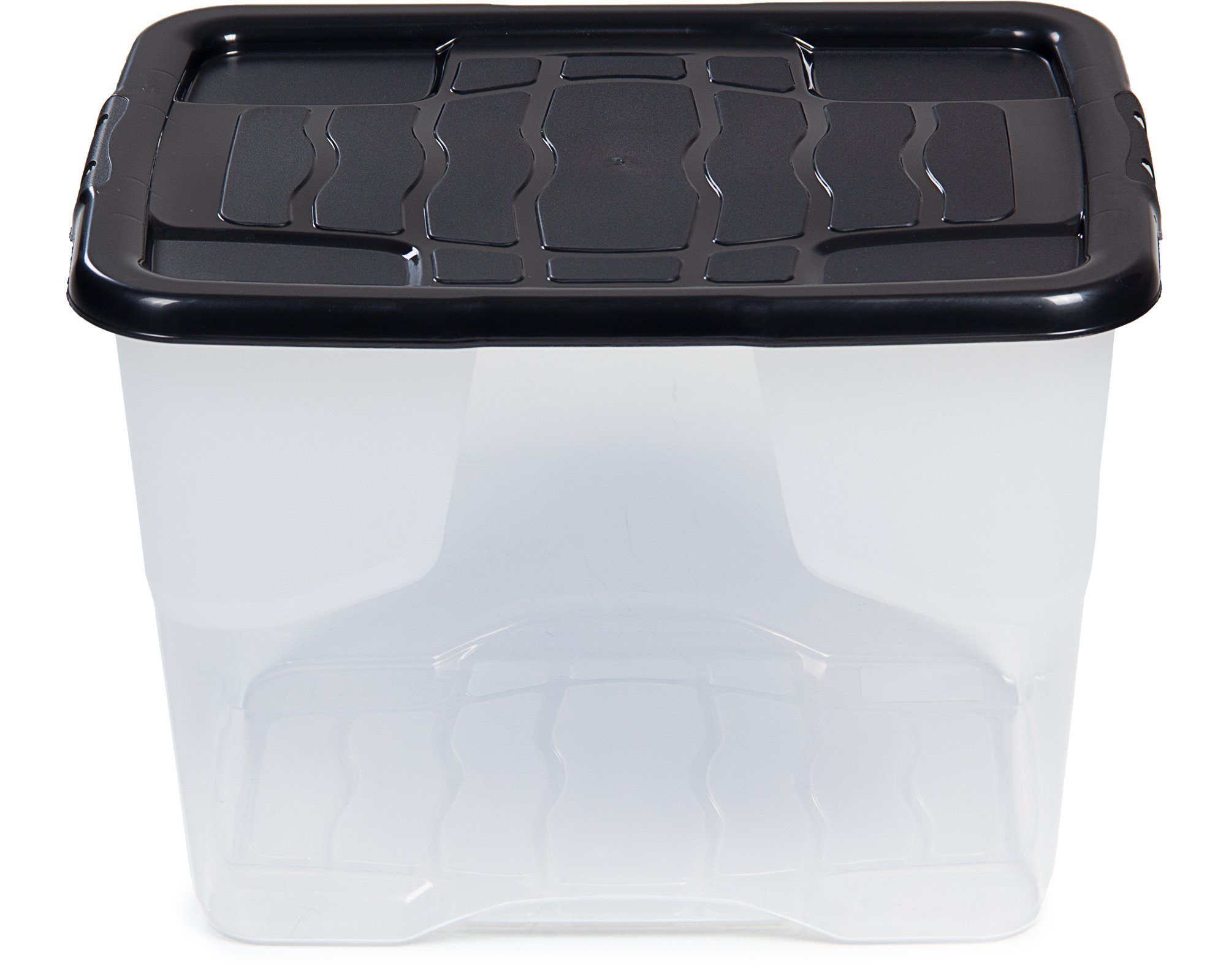 Ondis24 5x Aufbewahrungsbox Sammelbox Lagerbox Stapelbox Unterbettbox Easy XL 