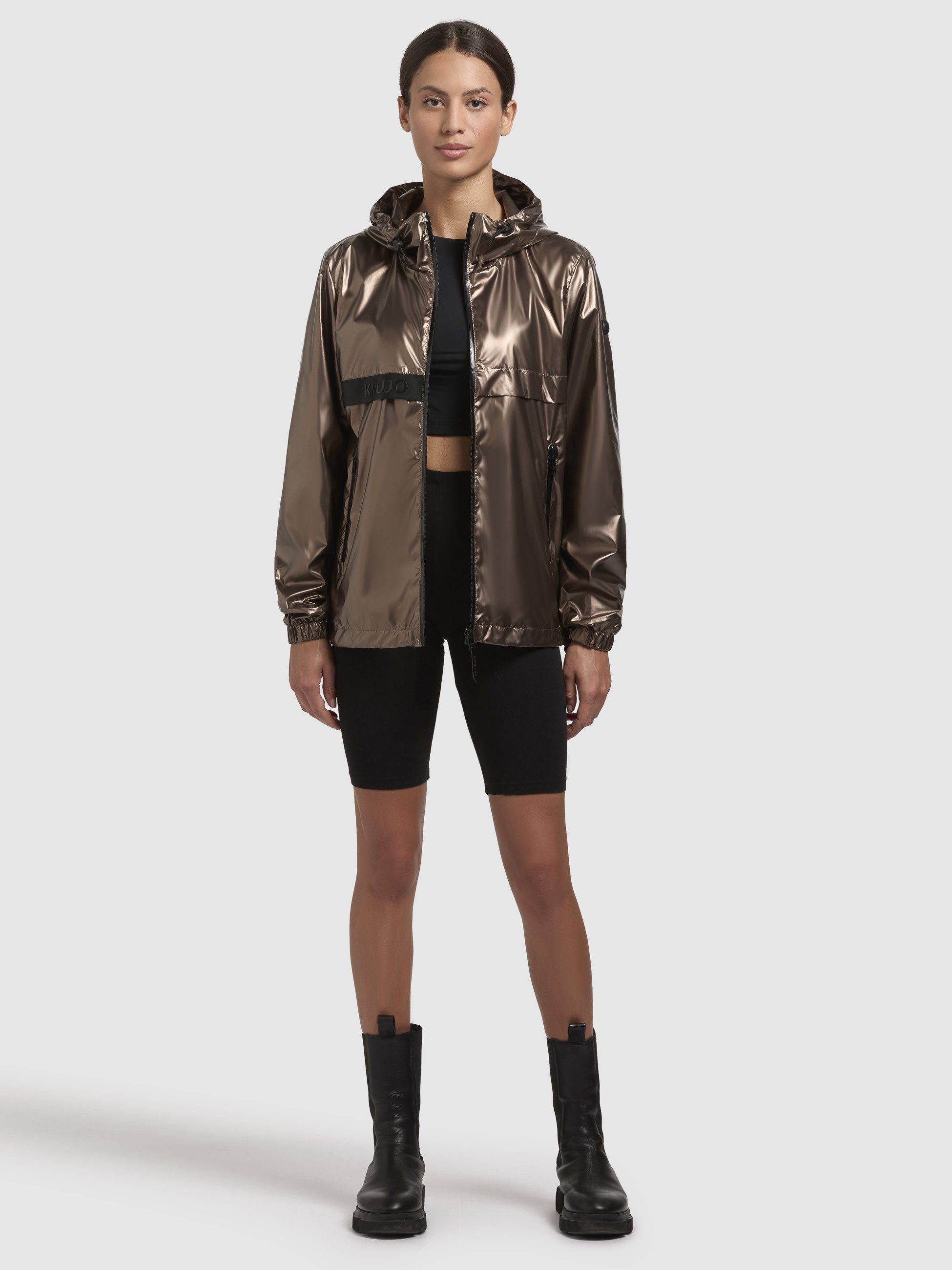 khujo Anorak EVELYN günstig online kaufen