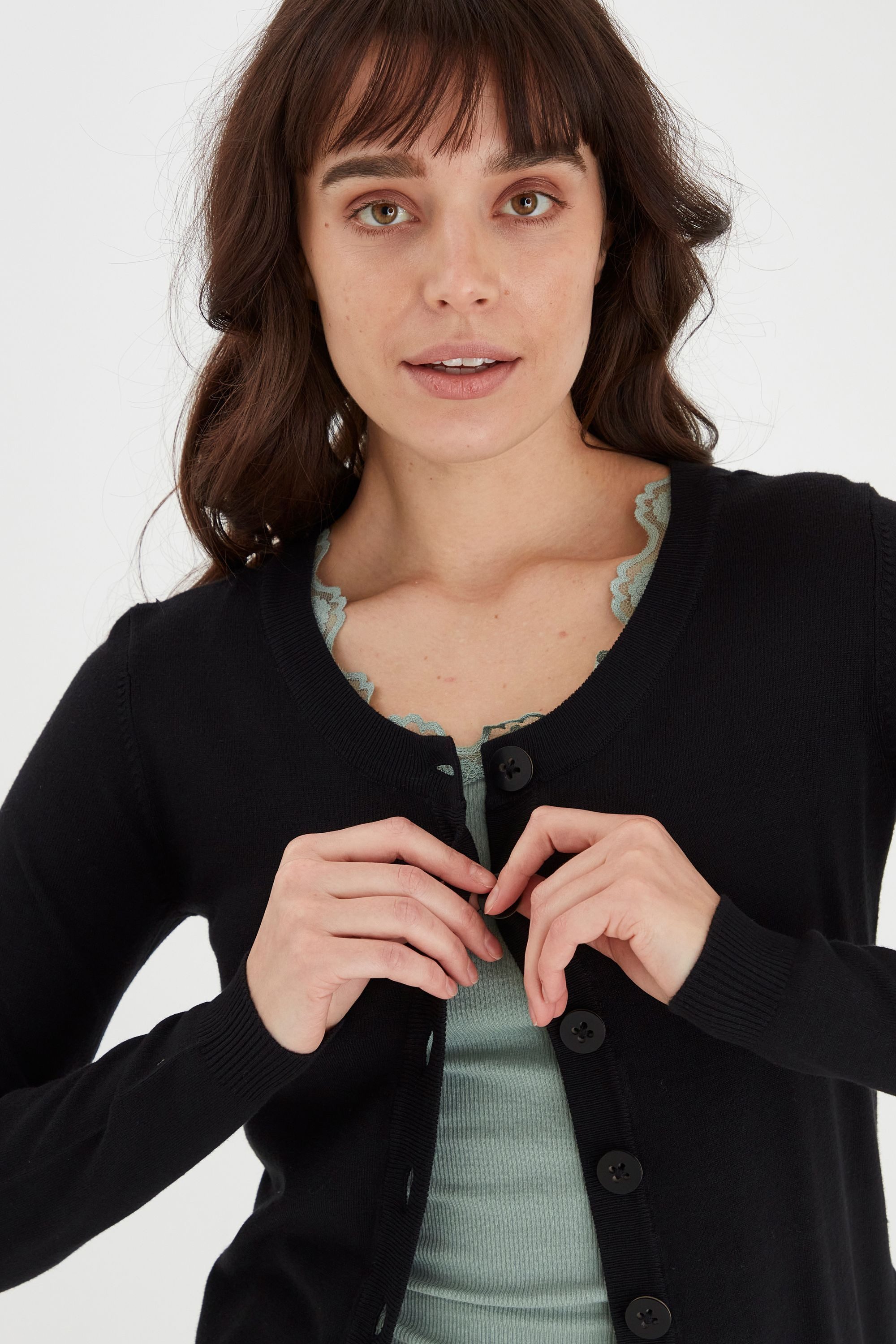 fransa Strickjacke FRZUVIC 71 Cardigan - günstig online kaufen