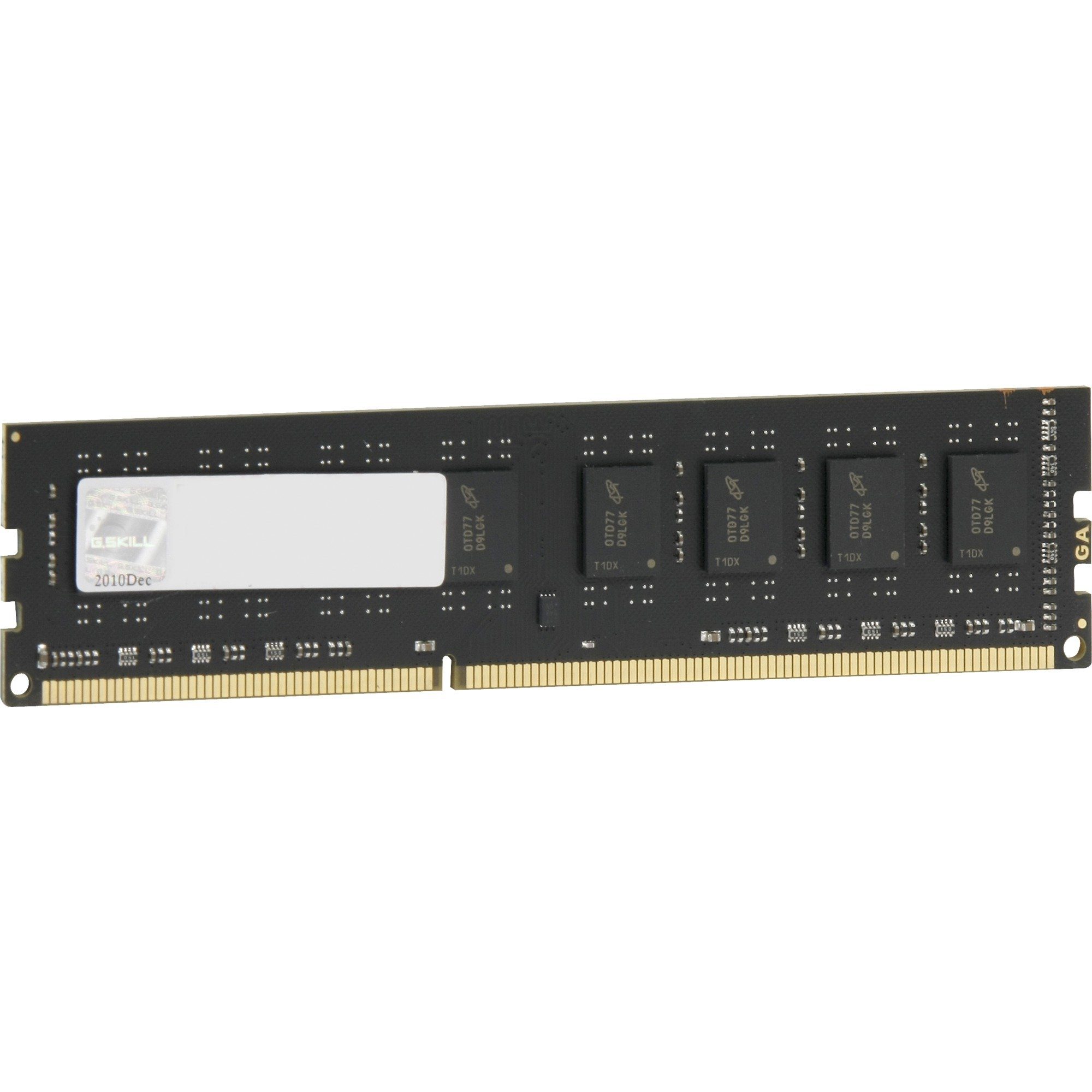 G.Skill G.Skill DIMM 8 GB DDR3-1600, Arbeitsspeicher Arbeitsspeicher