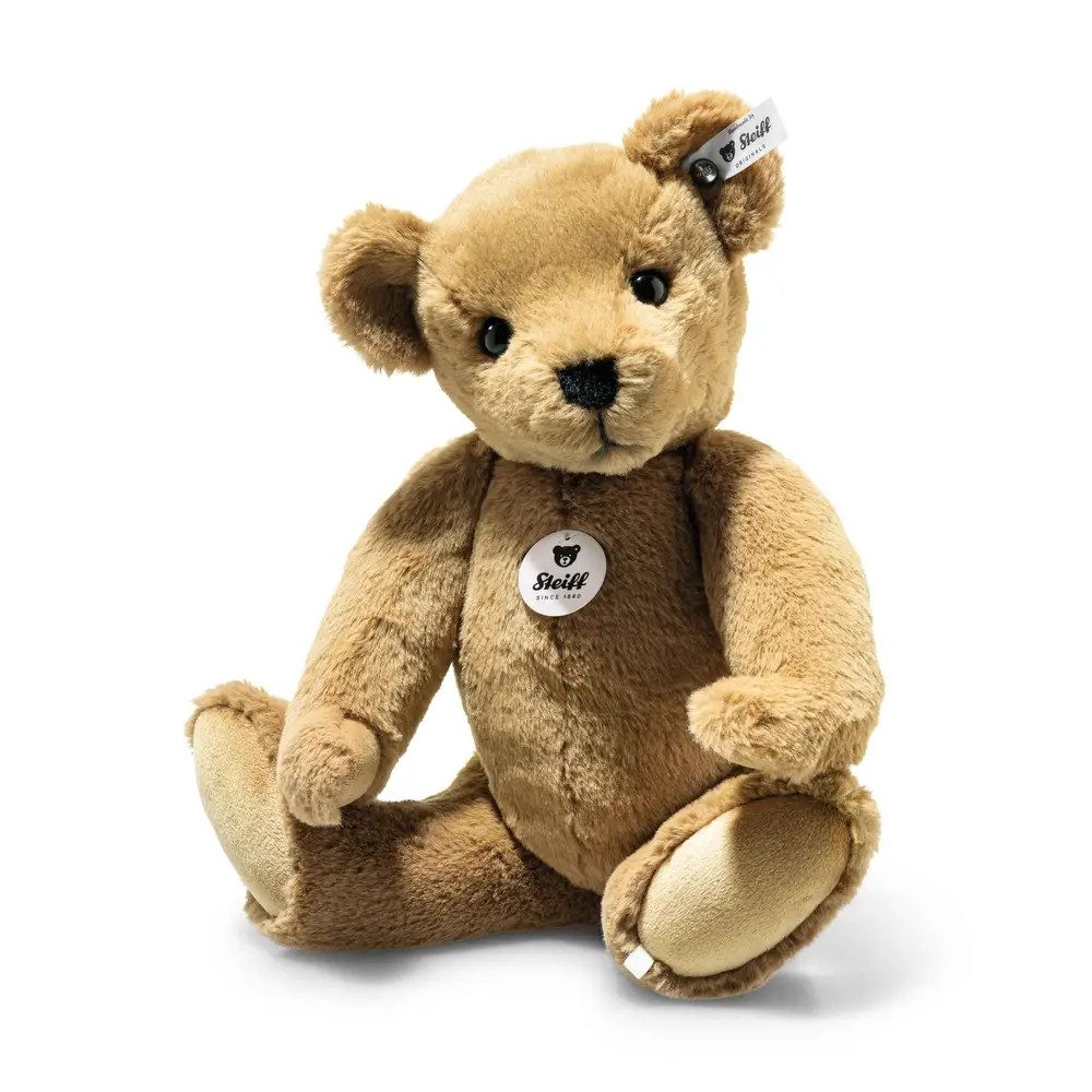 Steiff Kuscheltier Teddyb. Lio 35 braun