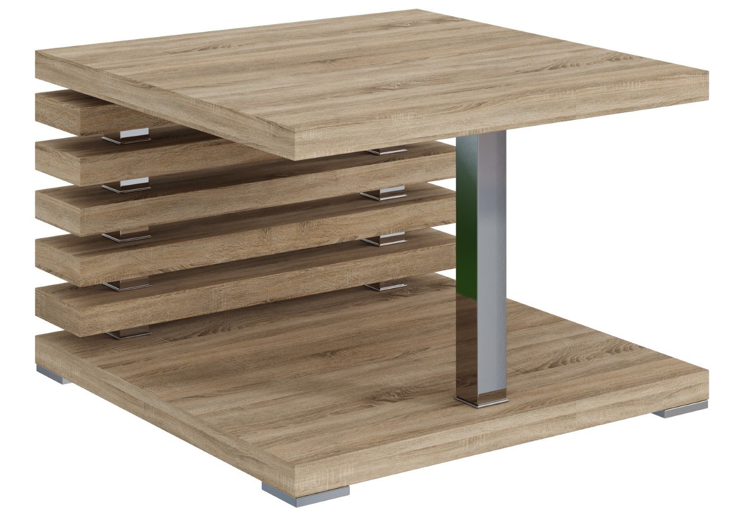 ALTDECOR Couchtisch YOTO +2, Tisch für Couch aus hochwertigem Holzwerkstoff günstig online kaufen