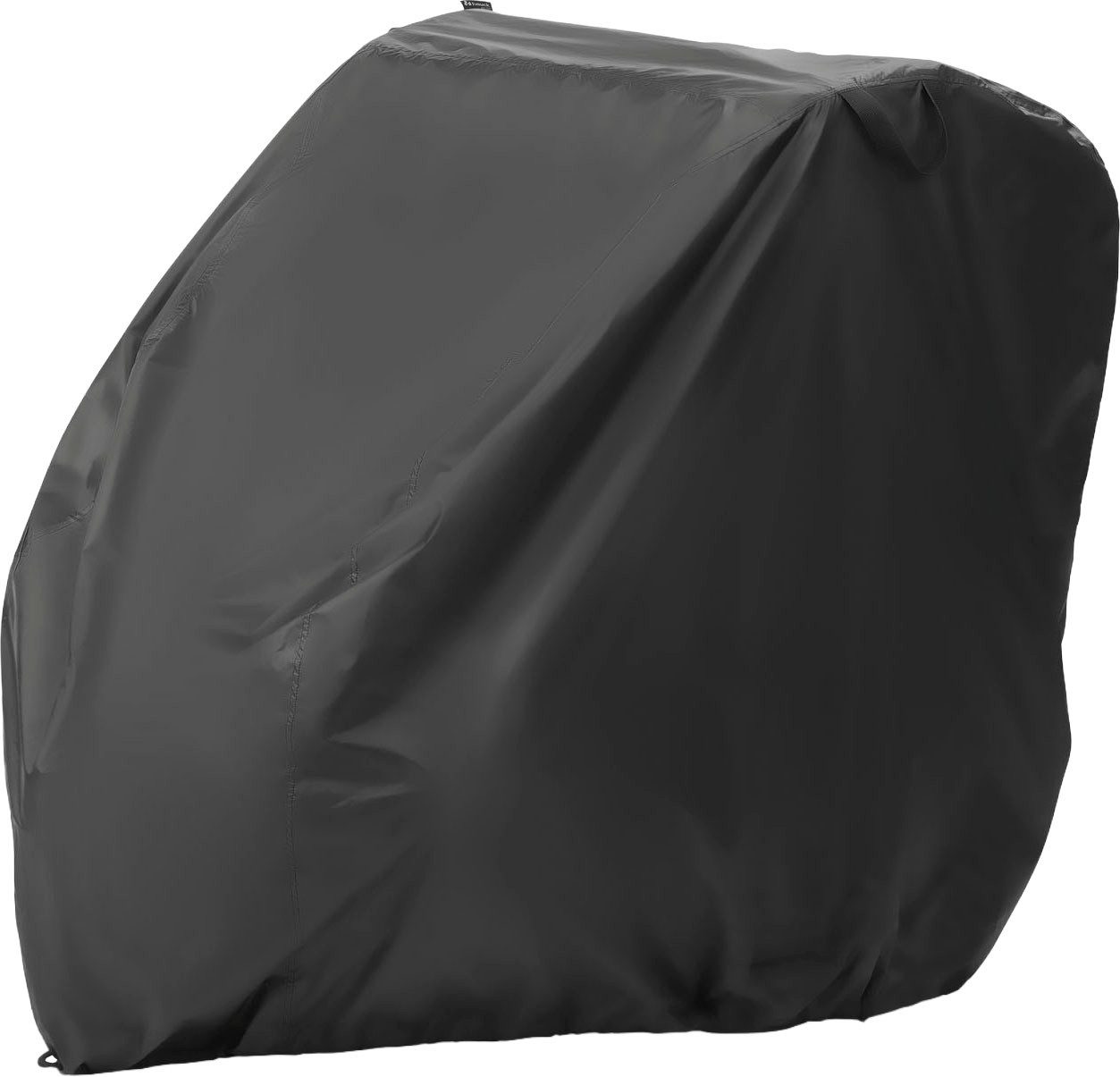Hauck Abdeckhaube Bike Trailer Cover, für Bike N Walk Duo, Dryk Duo und Dryk Duo Plus