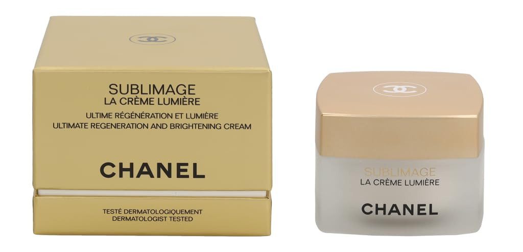 CHANEL Hautcreme