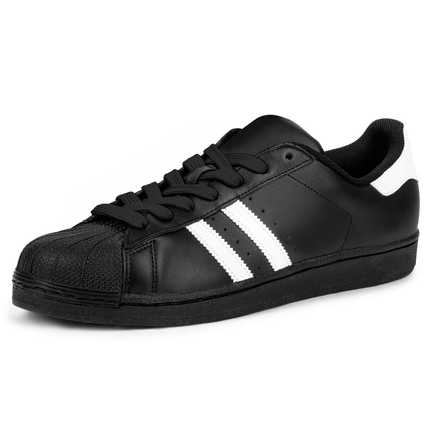 Mount Swiss Schnürsenkel 2 Paar flache SCHNÜRSENKEL 12mm breit für Sneaker und Sportschuhe - – Bild 3 von 4