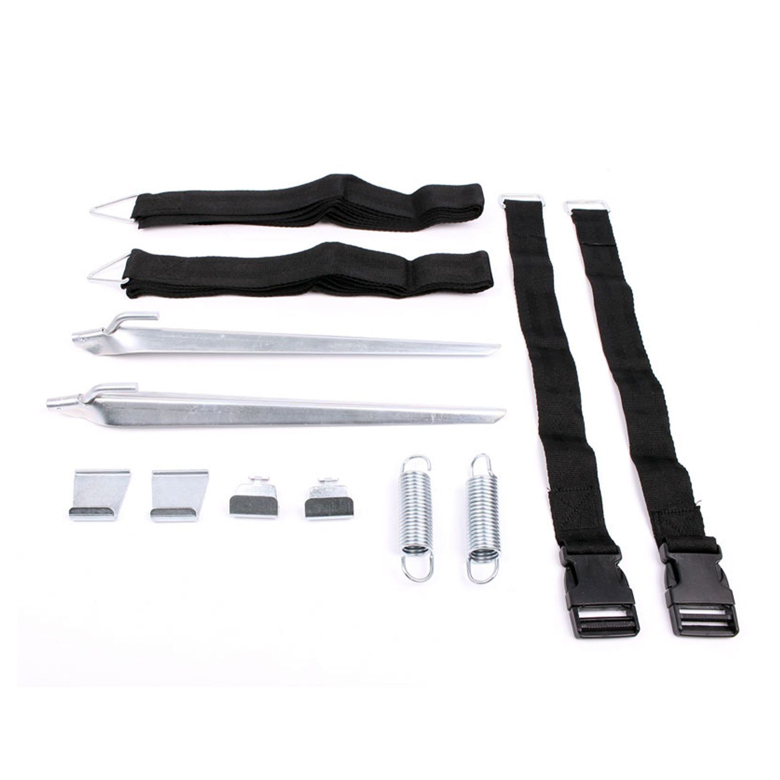 Wamovo Zelthering Abspannset Tie Down Max Tie Down Max 10 tlg.