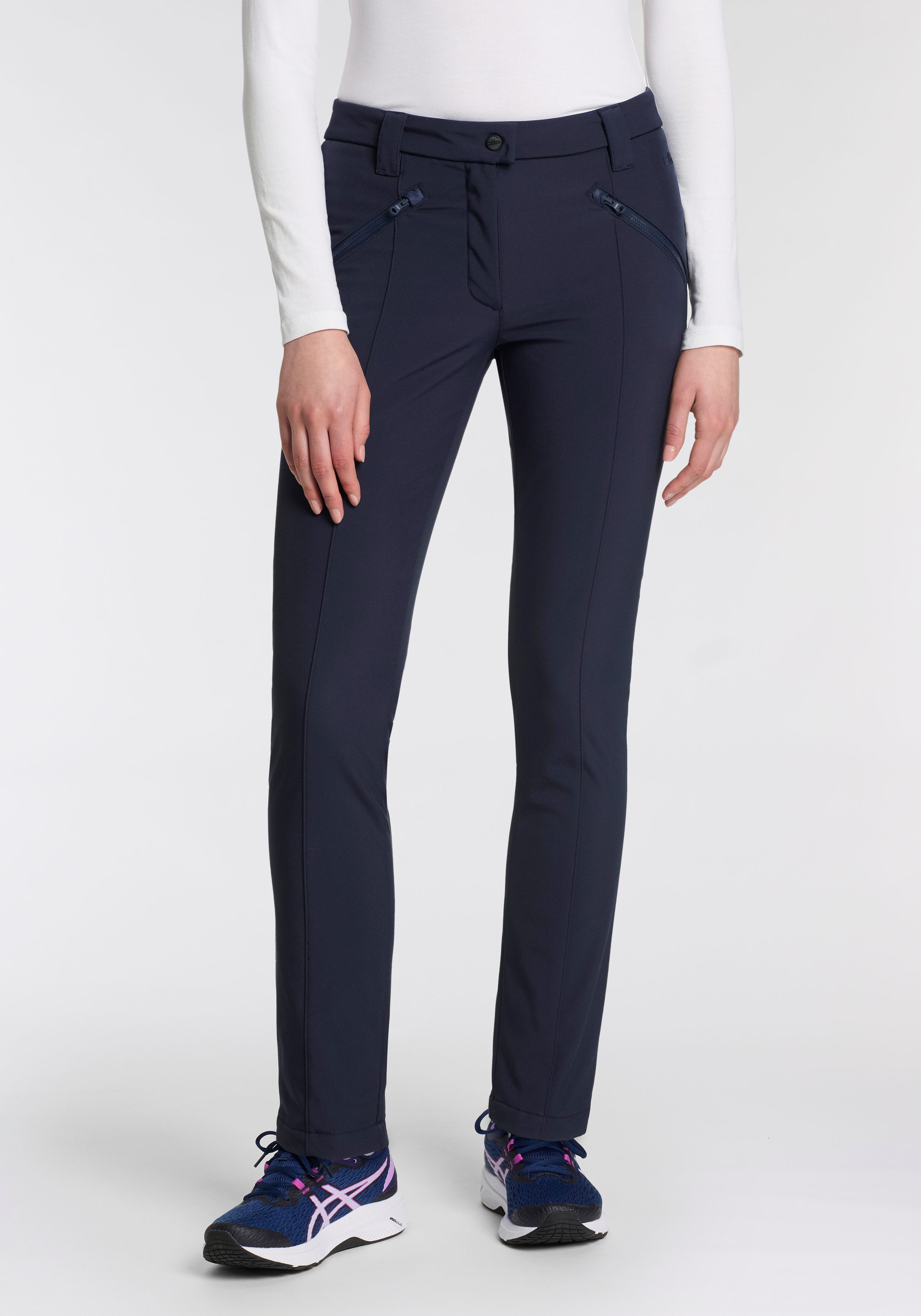 Softshellhose WOMAN LONG PANT