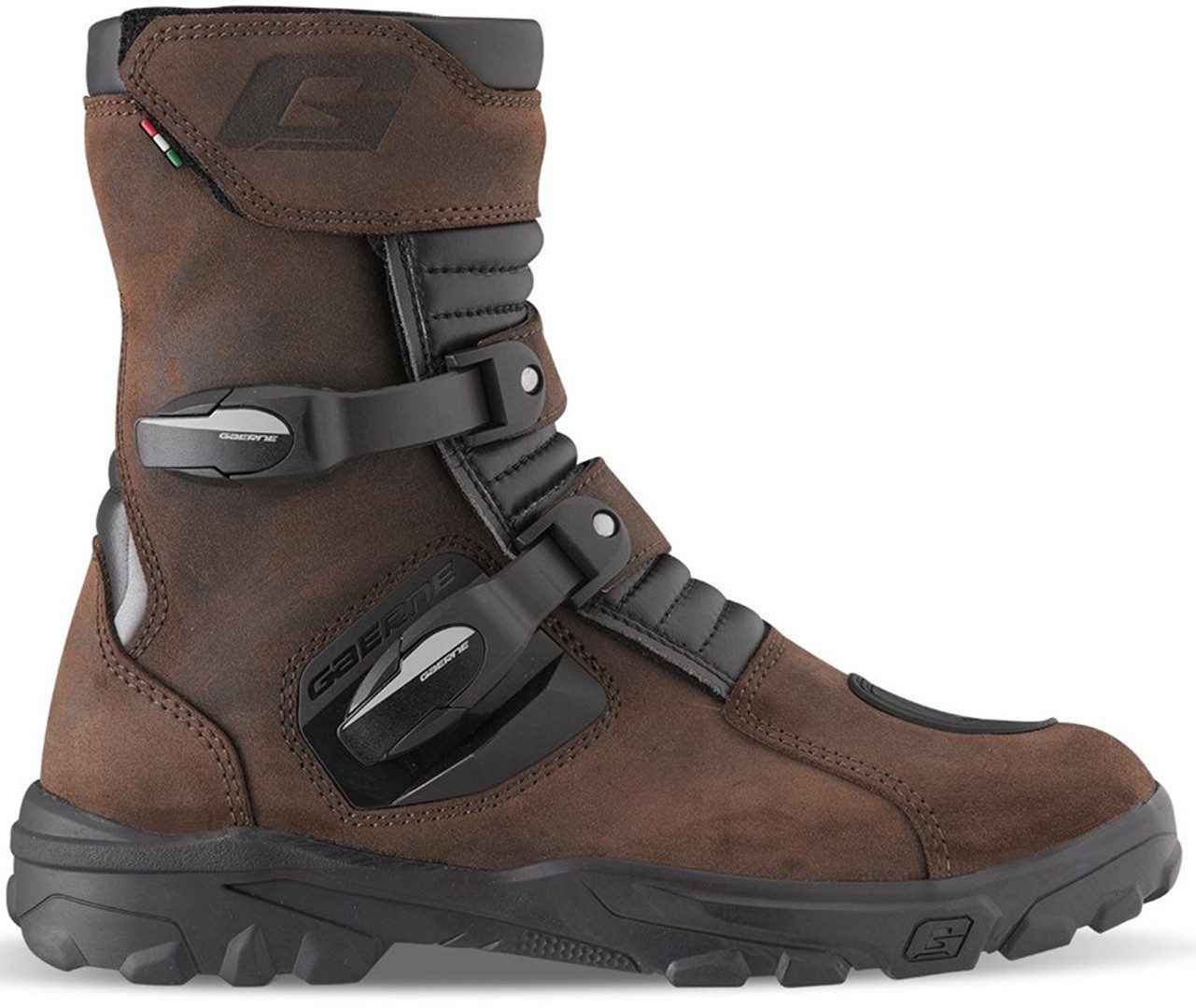 Gaerne G-Dune Aquatech wasserdichter Motorradstiefel Motorradstiefel Wasserdicht Atmungsaktiv wasserdichte
