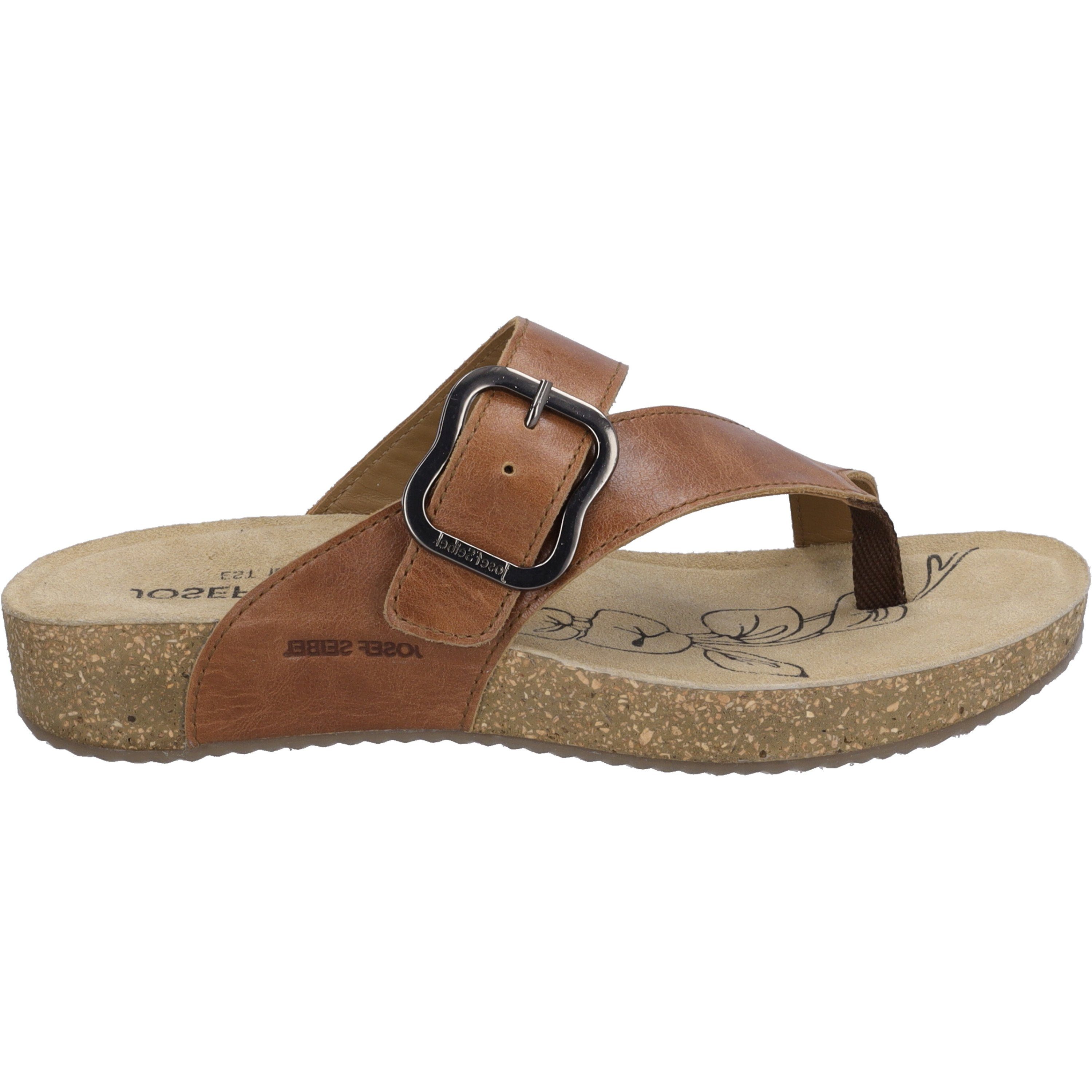 Josef Seibel Tonga 77, natur Zehentrenner günstig online kaufen