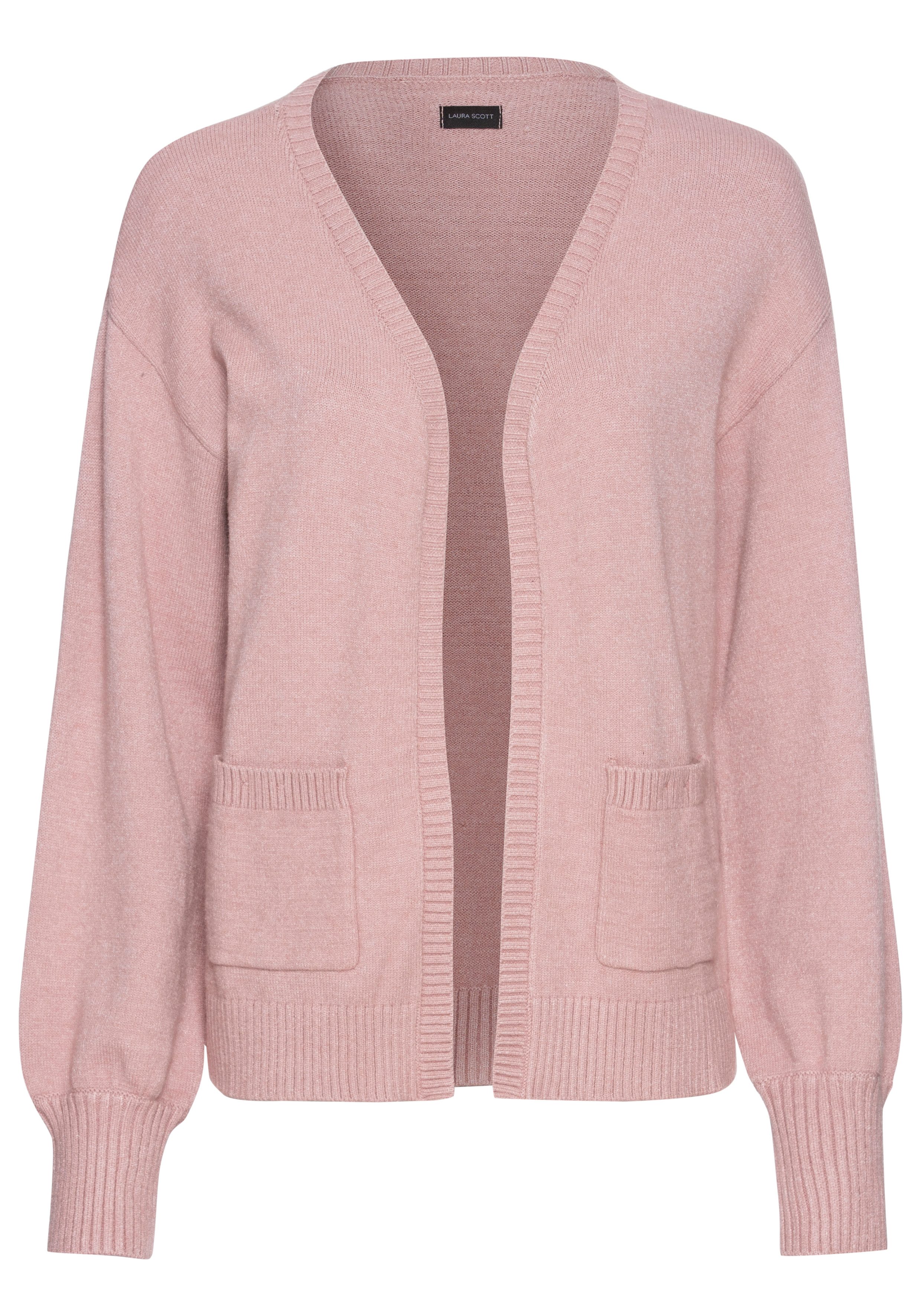 Strickjacke