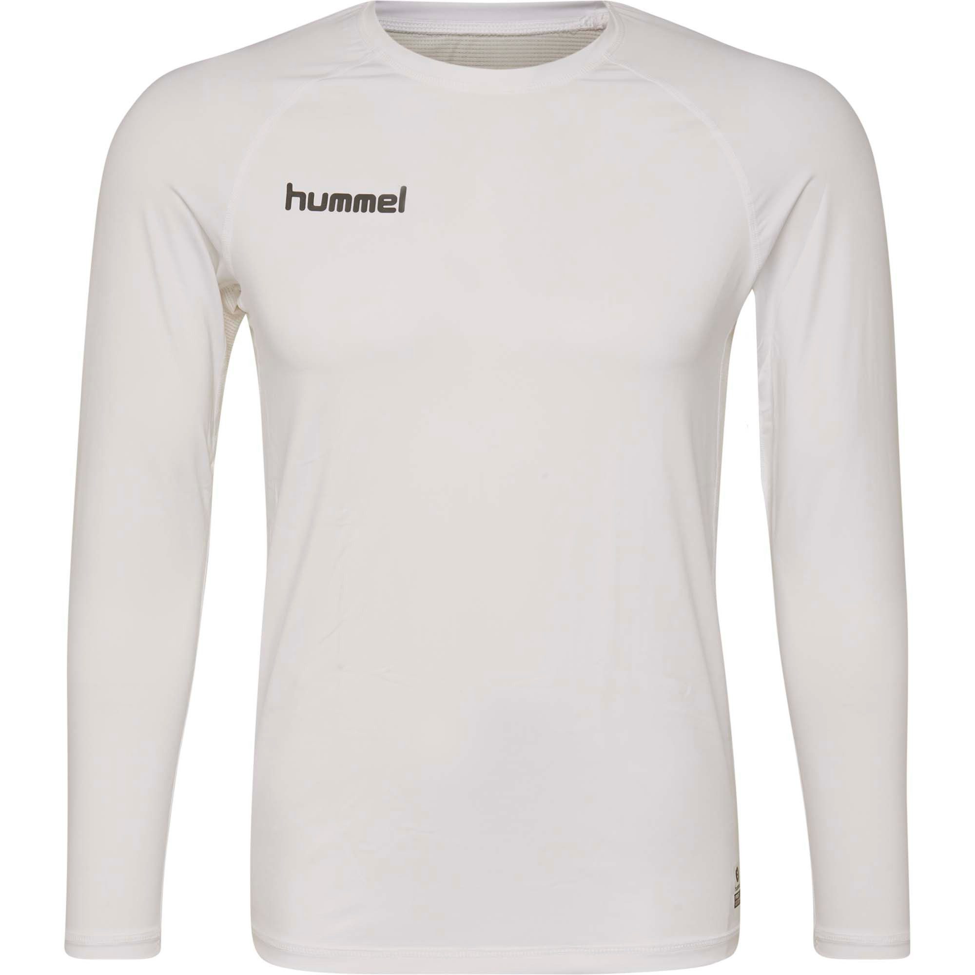 Langarmshirt Hummel Herren Funktionsshirt First Performance Jersey L/s 204502