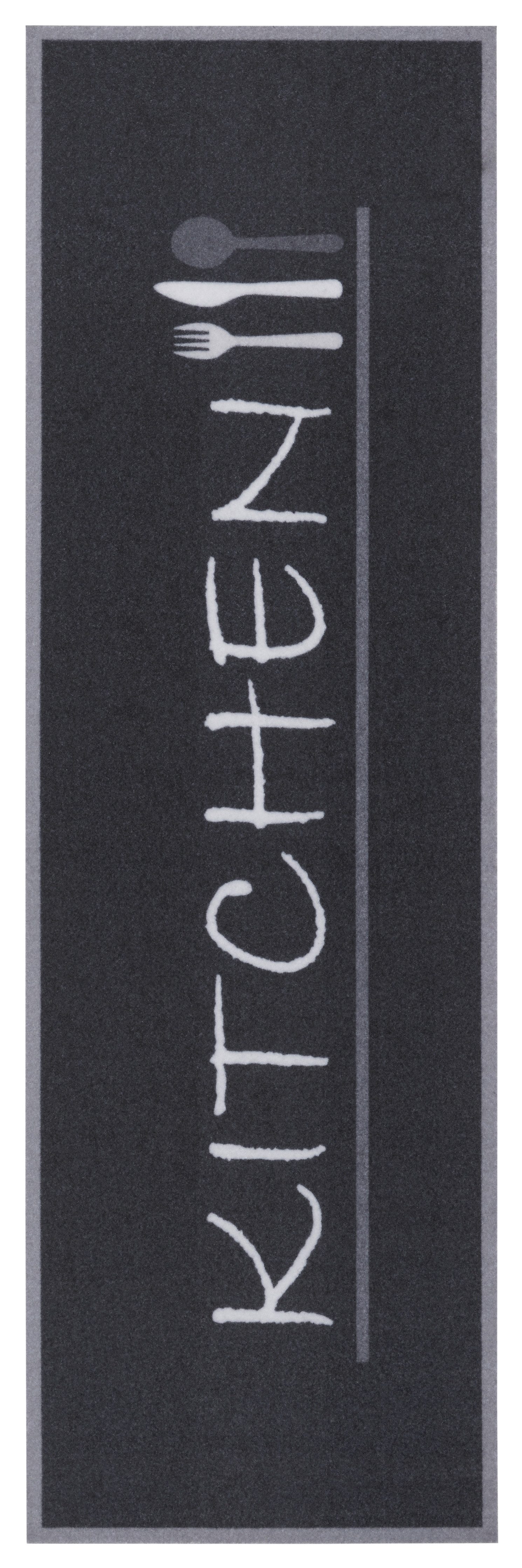 HANSE Home Küchenläufer Kitchen Cutlery, rechteckig, günstig online kaufen