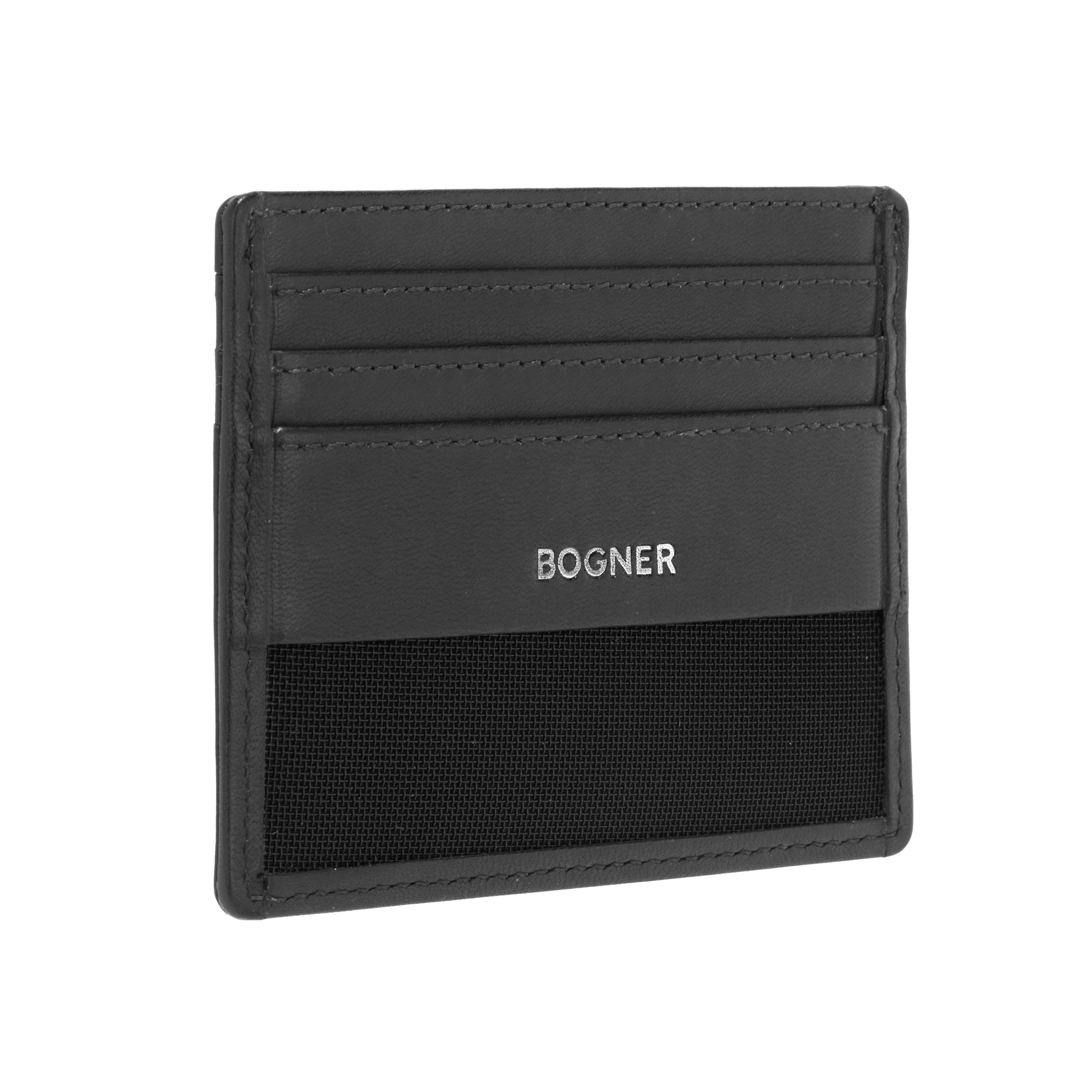 BOGNER Geldbörse Bogner - Herren Kartenhalter günstig online kaufen