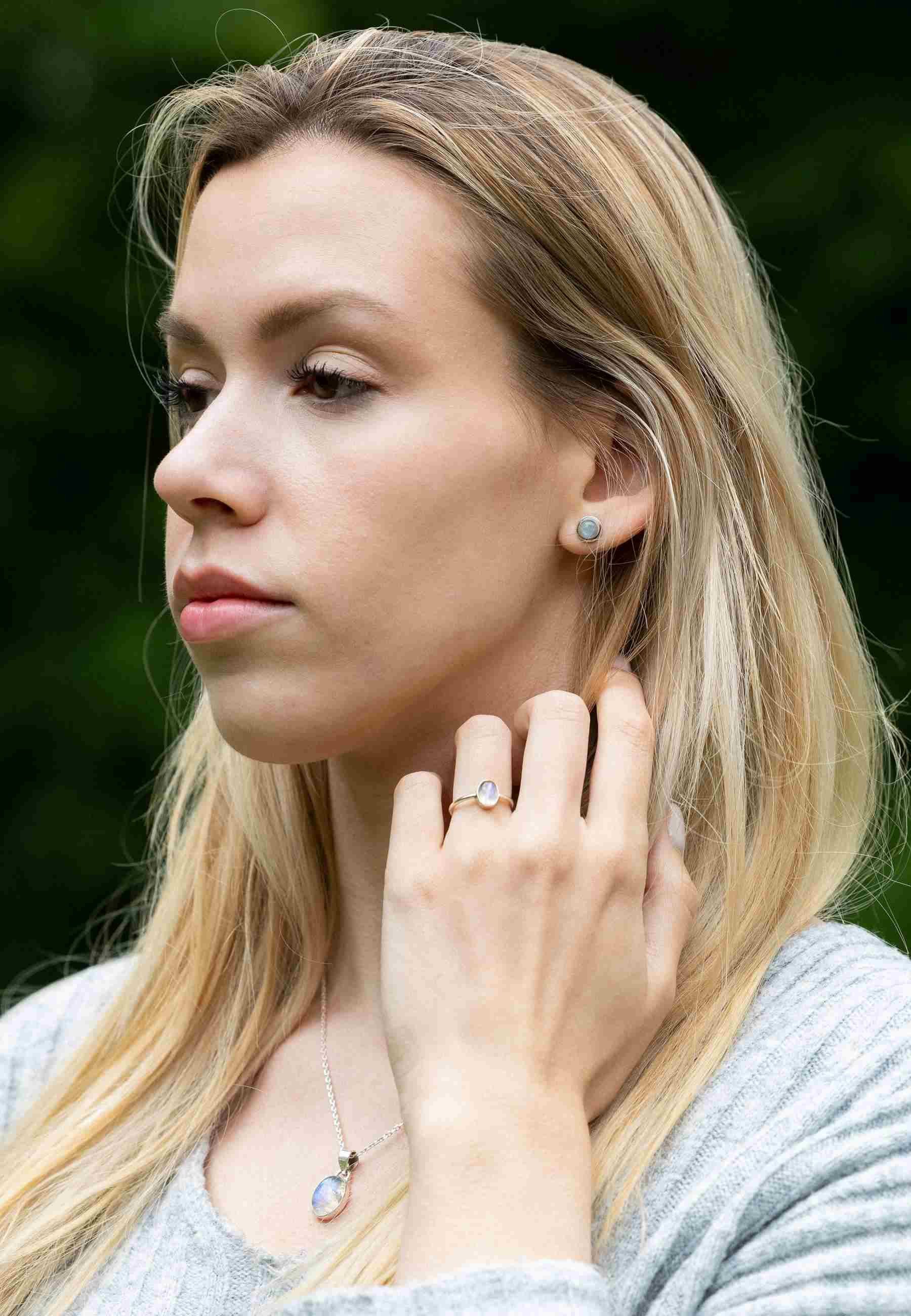 mantraroma Silberring SAMA oval aus 925 günstig online kaufen