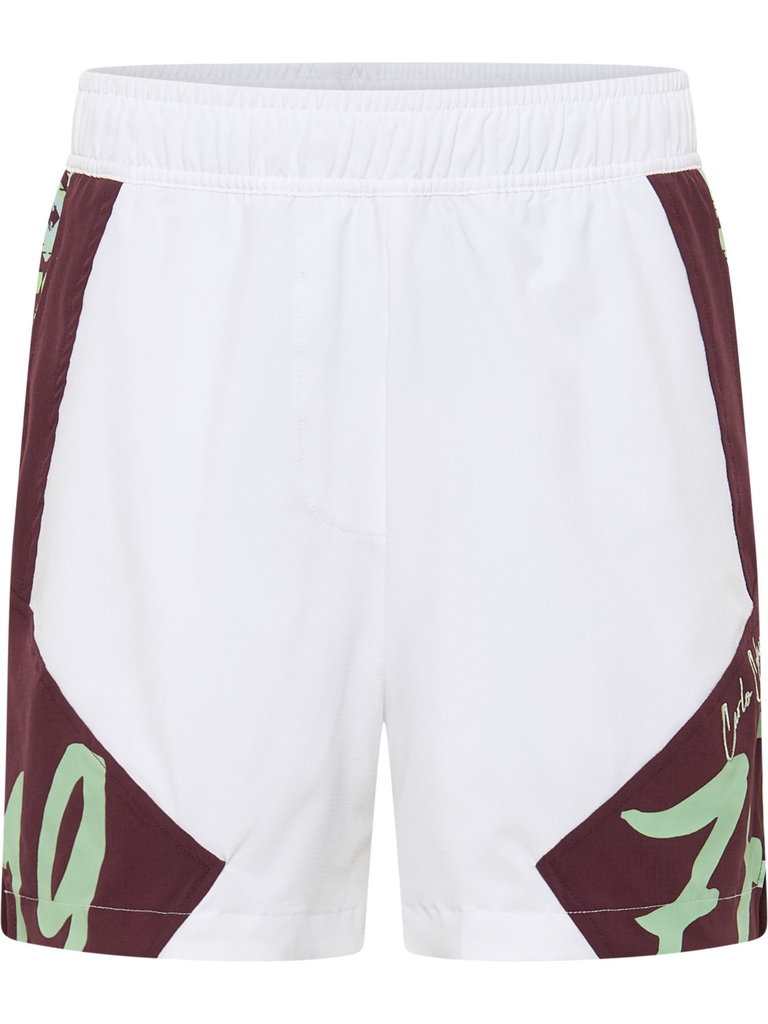 CARLO COLUCCI Бермуди Fasano