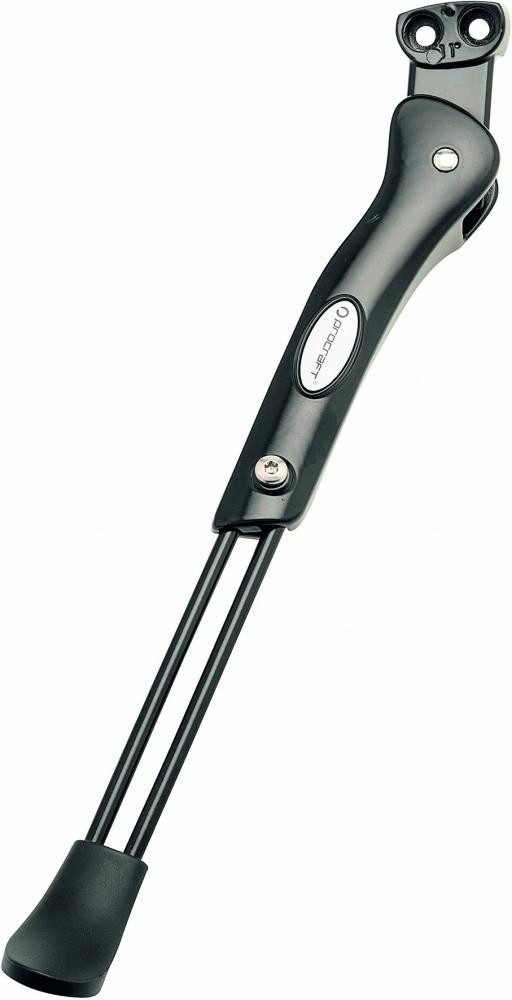 Procraft Fahrradständer Procraft Kick II Hinterbauständer 24-29 Zoll Schwarz - Robuster Fahrra