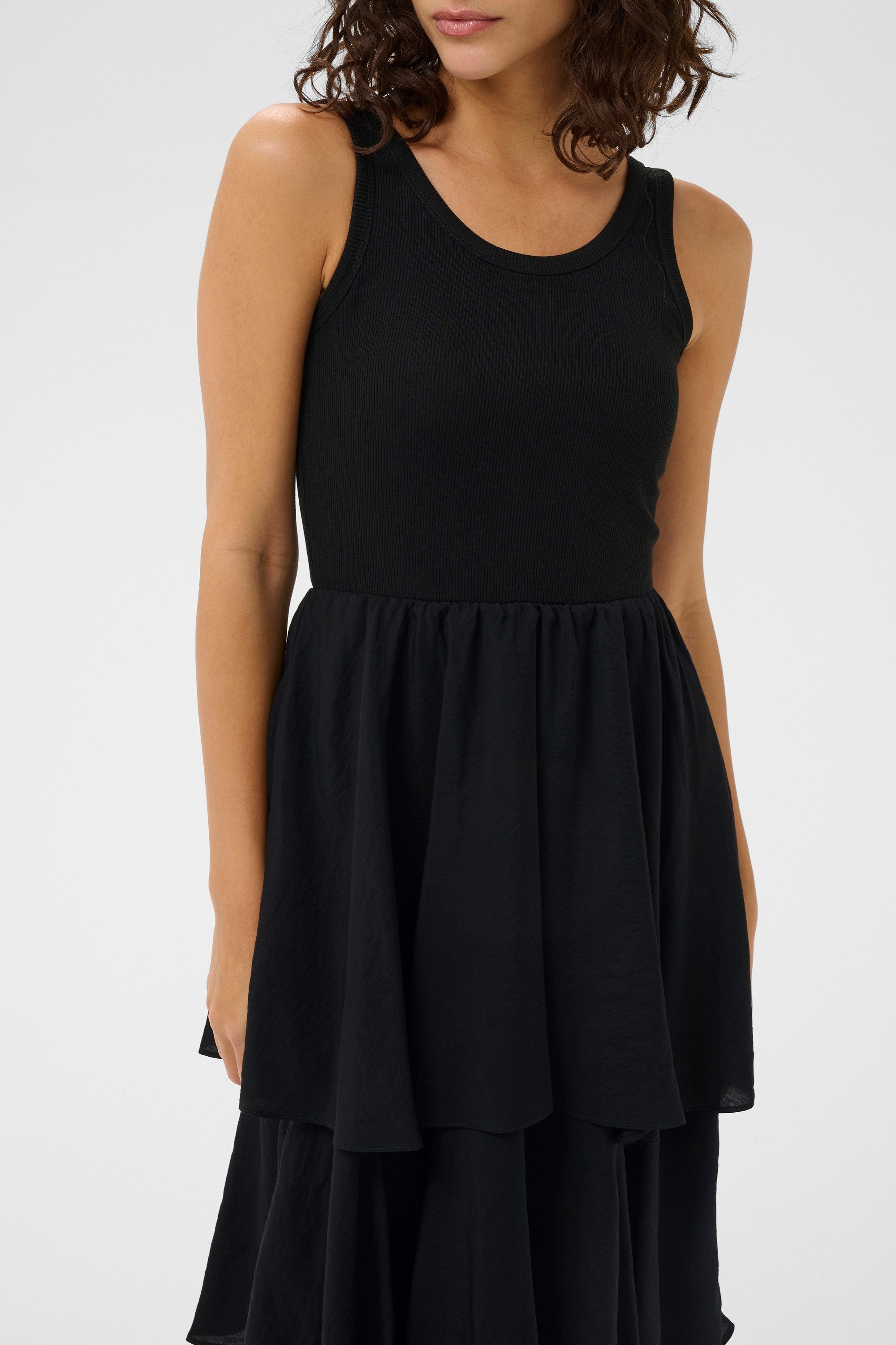 KAFFE Strickkleid Kleid KAerika