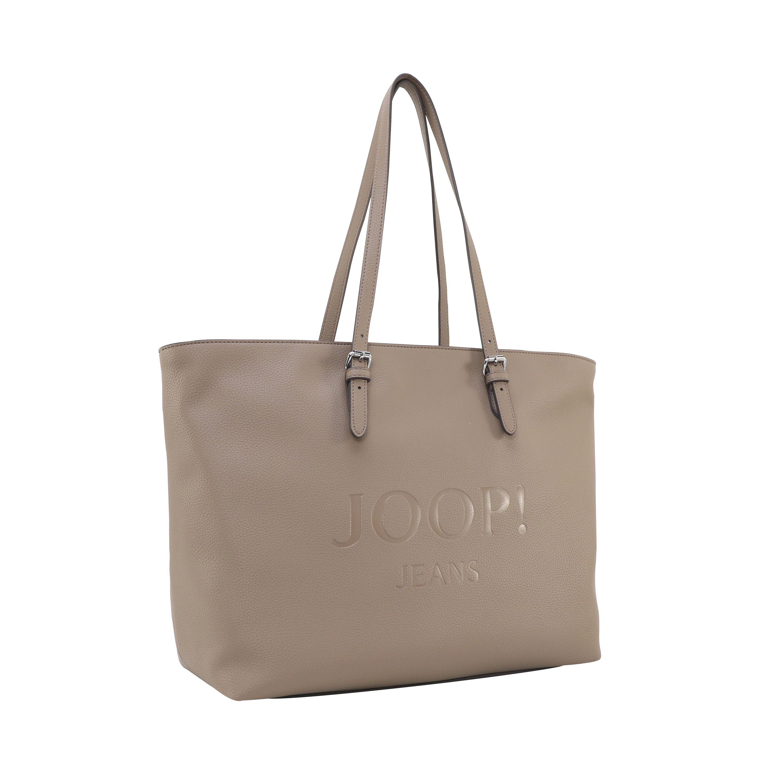 Joop Jeans Shopper Joop Jeans - Damen Shopper Lettera Lara