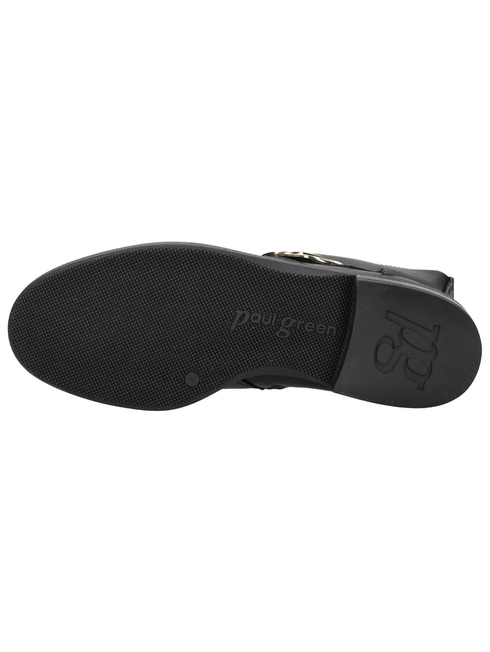 Paul Green Paul Green Stiefelette Glattleder Stiefelette