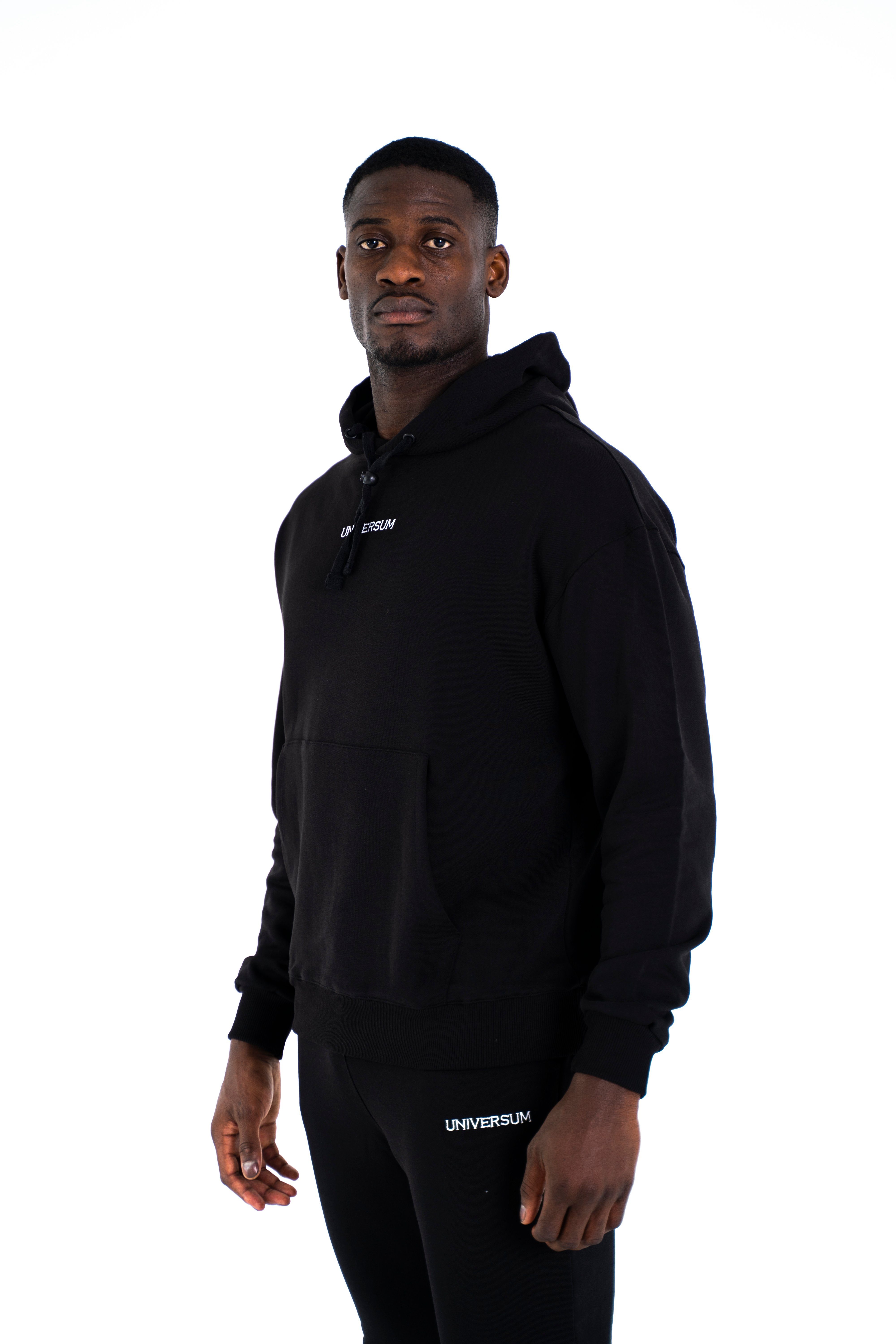 Universum Sportwear Kapuzenpullover Modern Cotton Kapuzen Hoodie Sweater mi günstig online kaufen