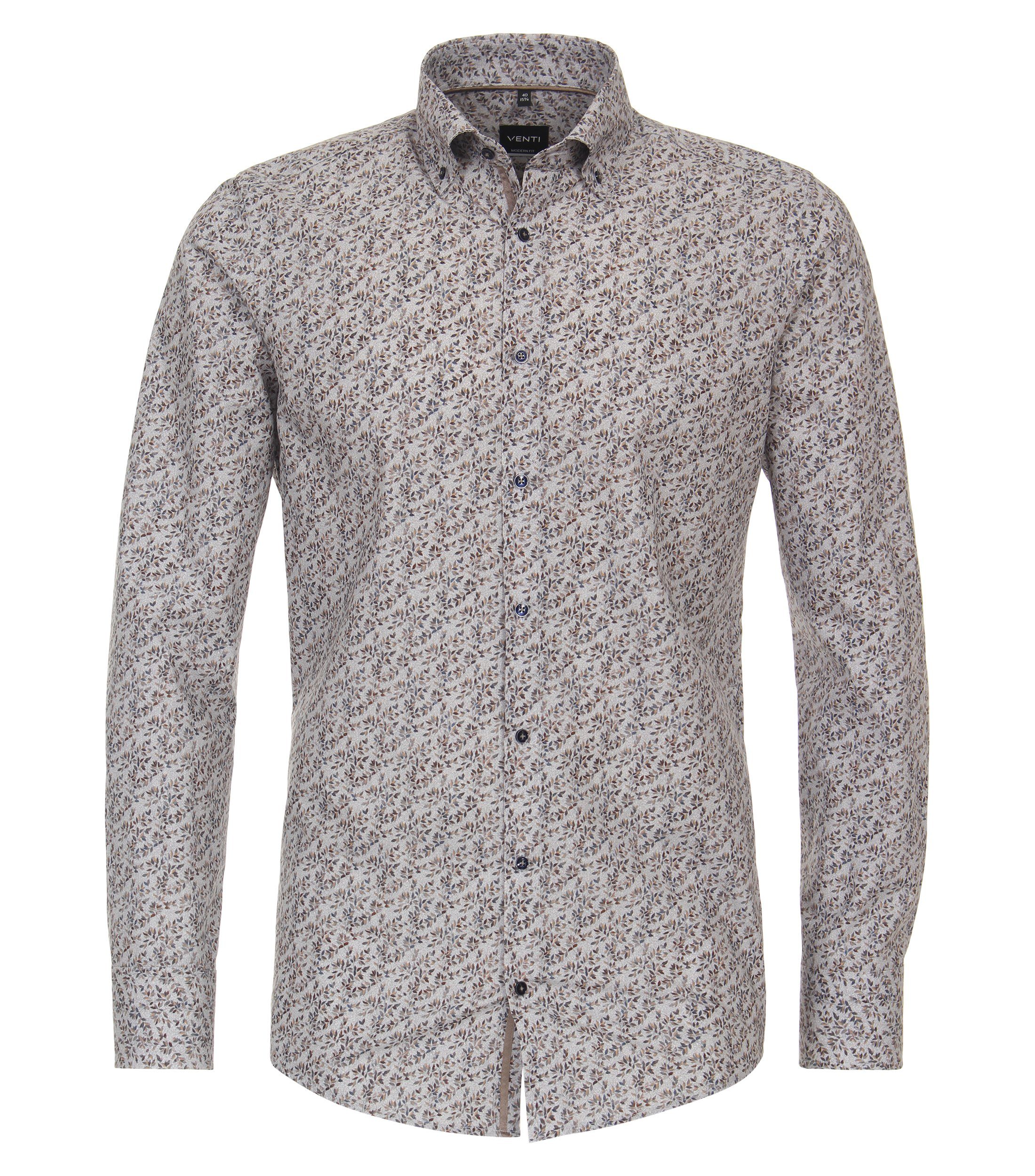 VENTI Businesshemd VENTI Businesshemd Print günstig online kaufen