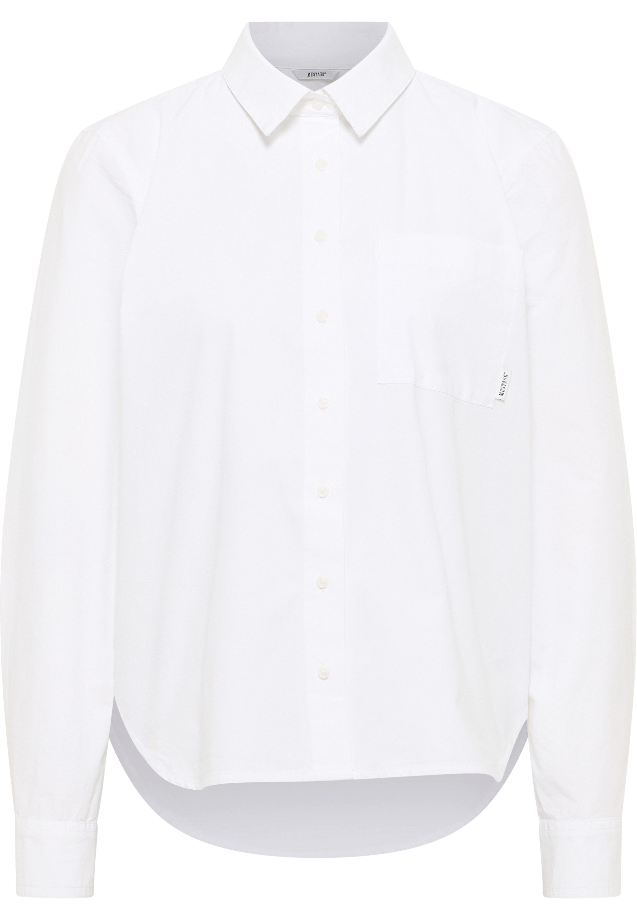 Langarmbluse Damen Style Bignell