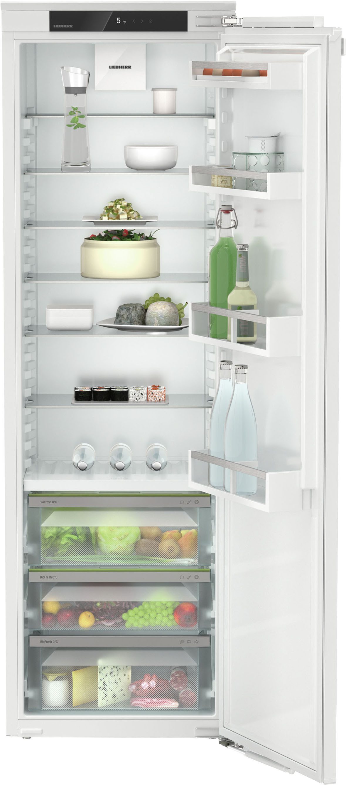 Liebherr Einbaukühlschrank 997241751, 177 cm hoch, 55,9 cm breit