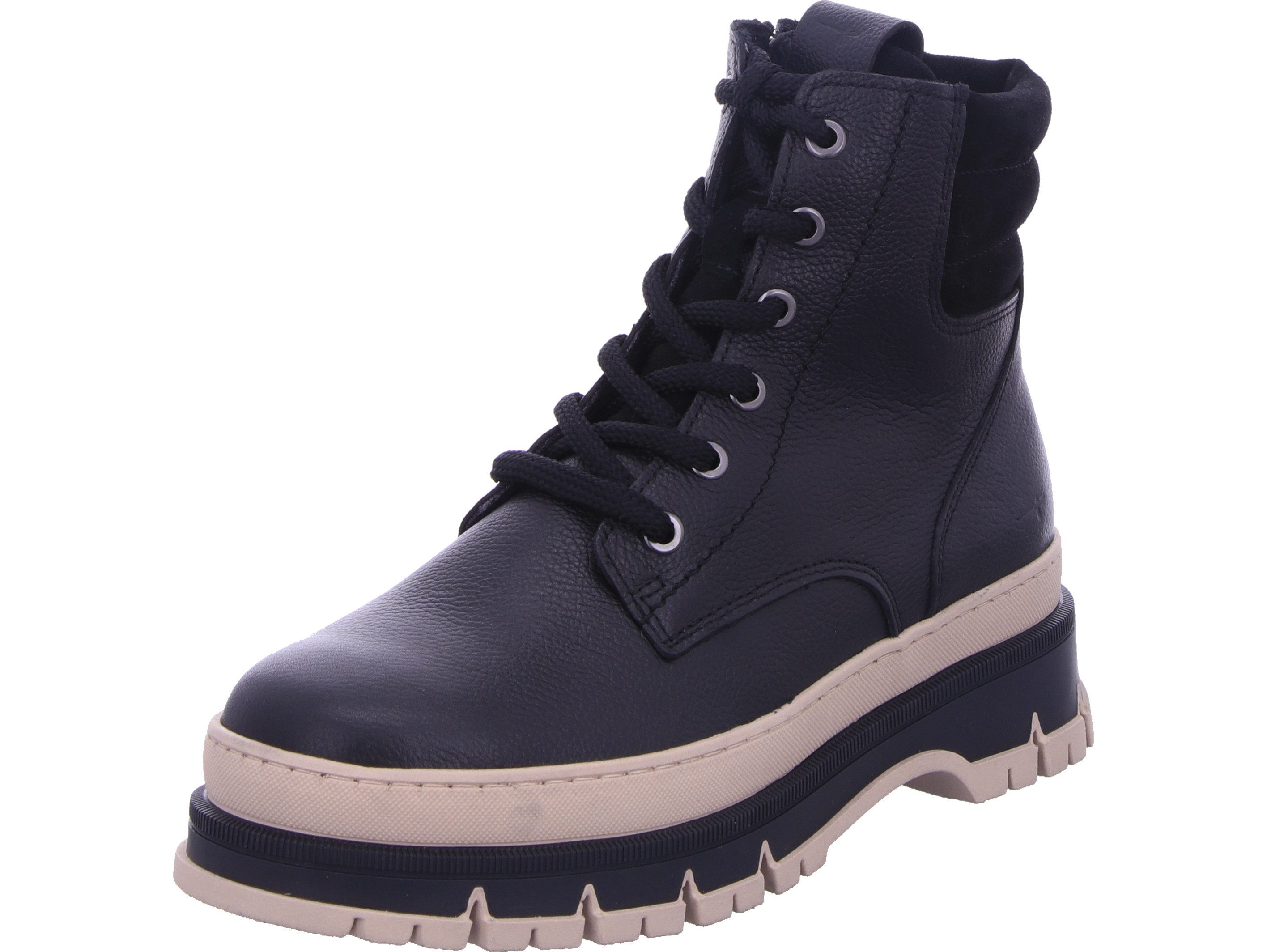 Tamaris Schnürboots echtes Leder günstig online kaufen