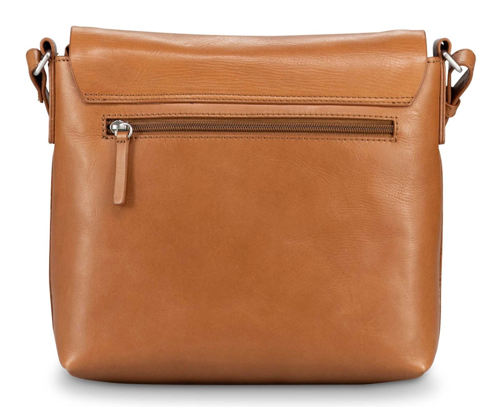Jost Schultertasche Shoulder Bag, aus echtem Leder