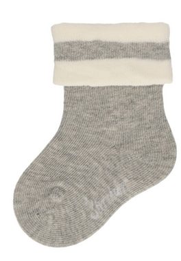 Sterntaler® Feinsöckchen Baby-Socken 3er-Pack Bagger (3-Paar)