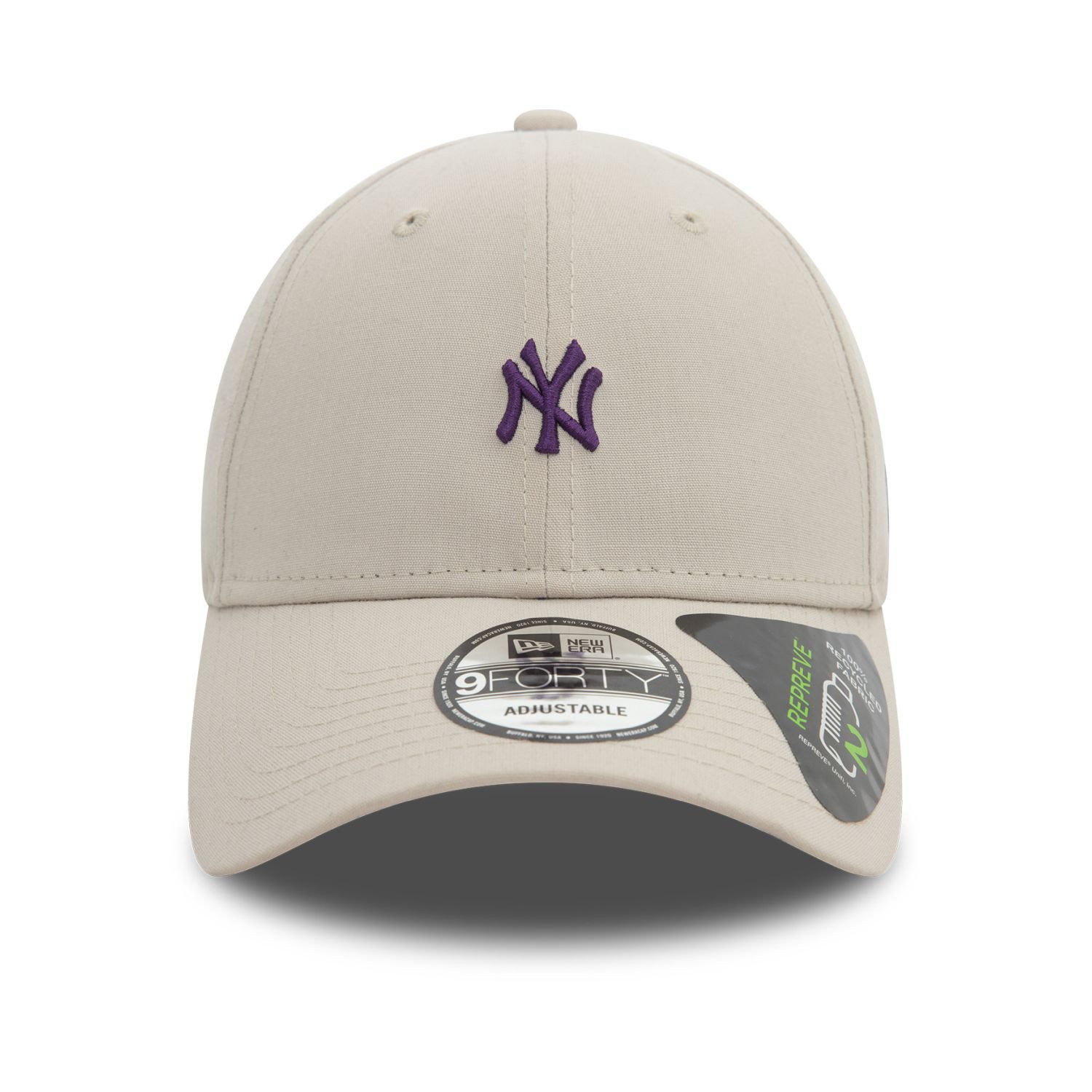 New Era Baseball Cap 9Forty Strapback REPREVE New York Yankees