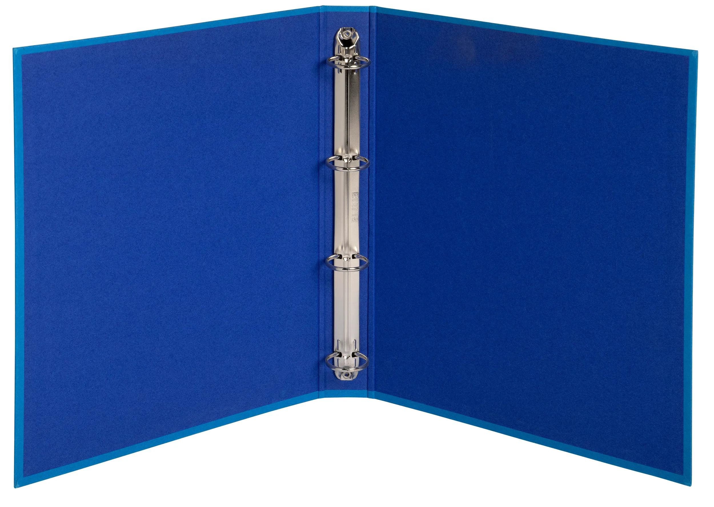 EXACOMPTA Ringbuchmappe 10x Ringbuch RC Kart.18mm günstig online kaufen